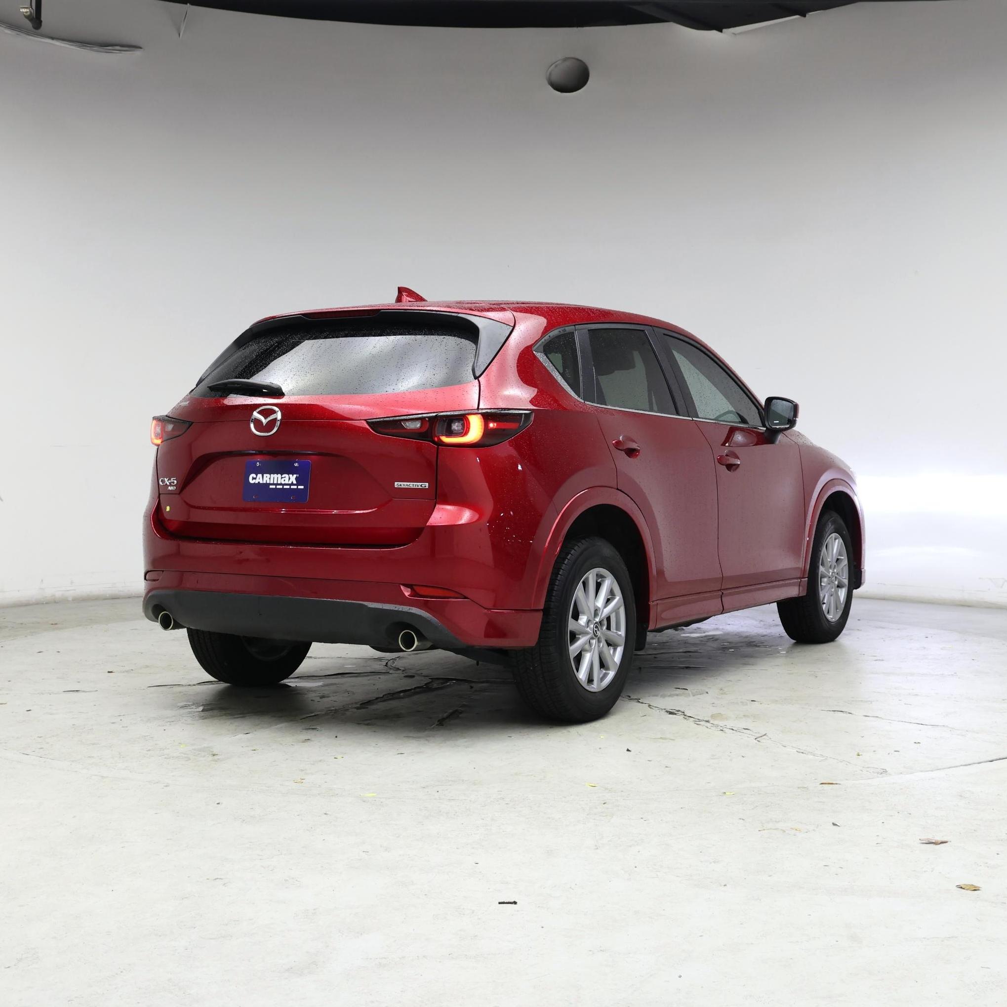 Thumbnail: 2024 Mazda CX-5 - 8