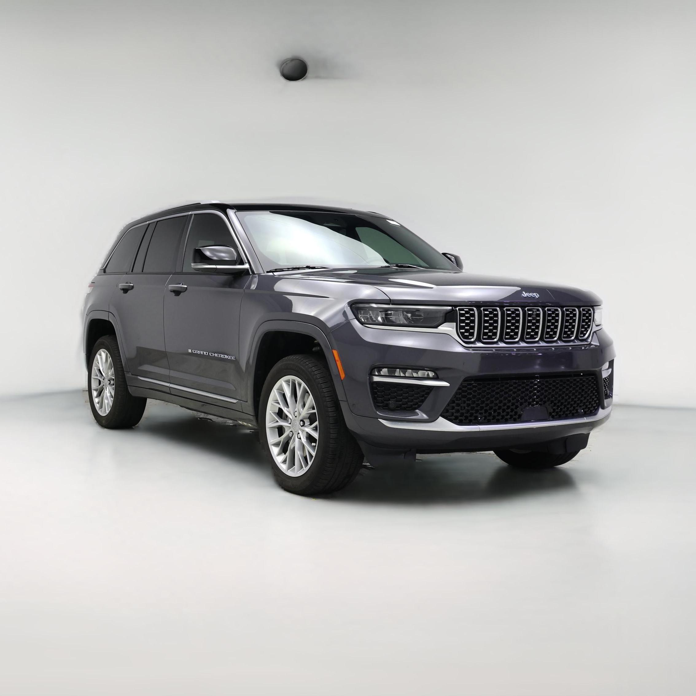 Thumbnail: 2024 Jeep Grand Cherokee - 1