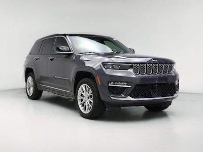2024 Jeep Grand Cherokee 4XE Summit
