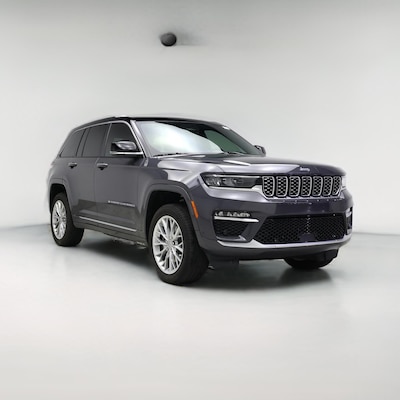 2024 Jeep Grand Cherokee 4XE Summit