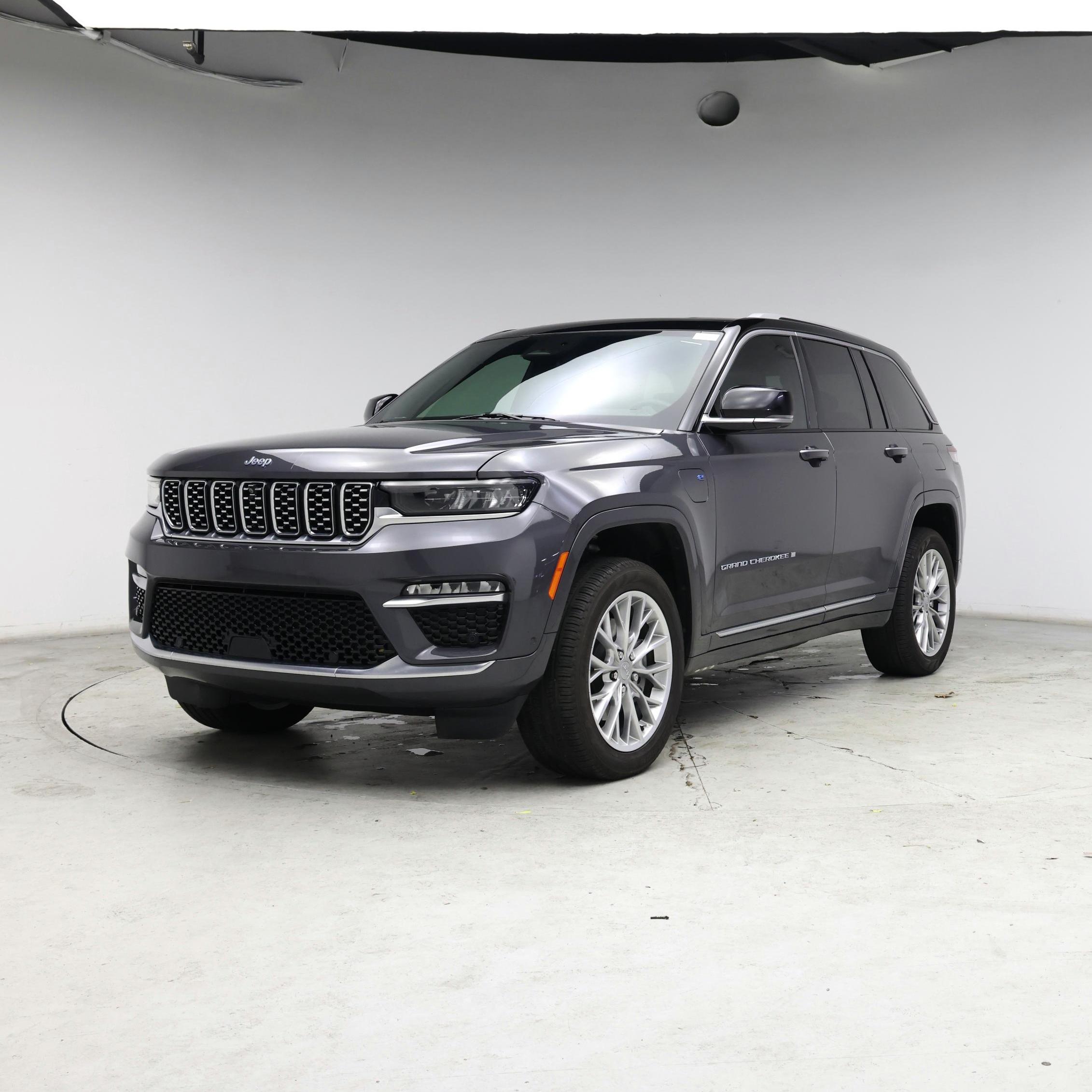 Thumbnail: 2024 Jeep Grand Cherokee - 4