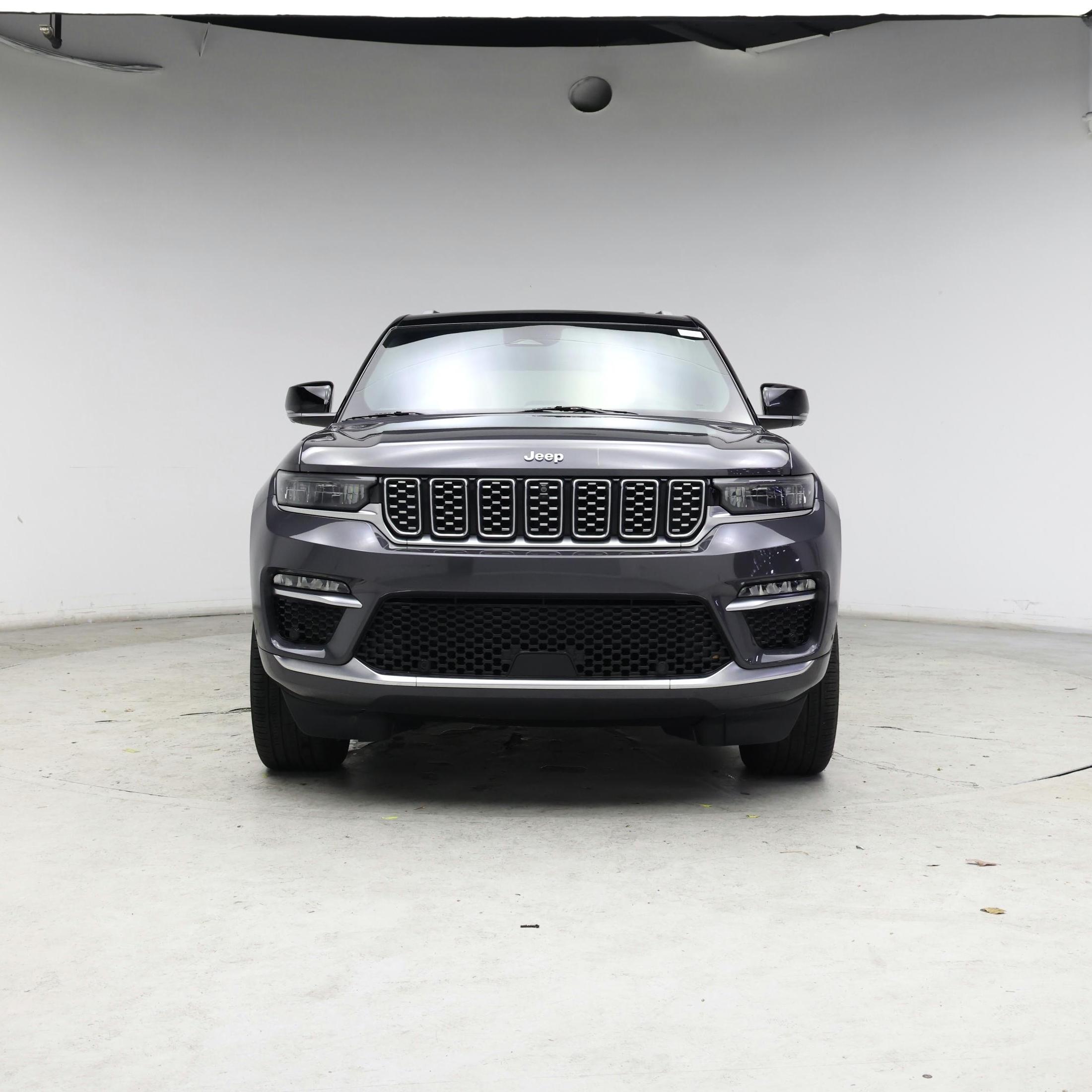 Thumbnail: 2024 Jeep Grand Cherokee - 5