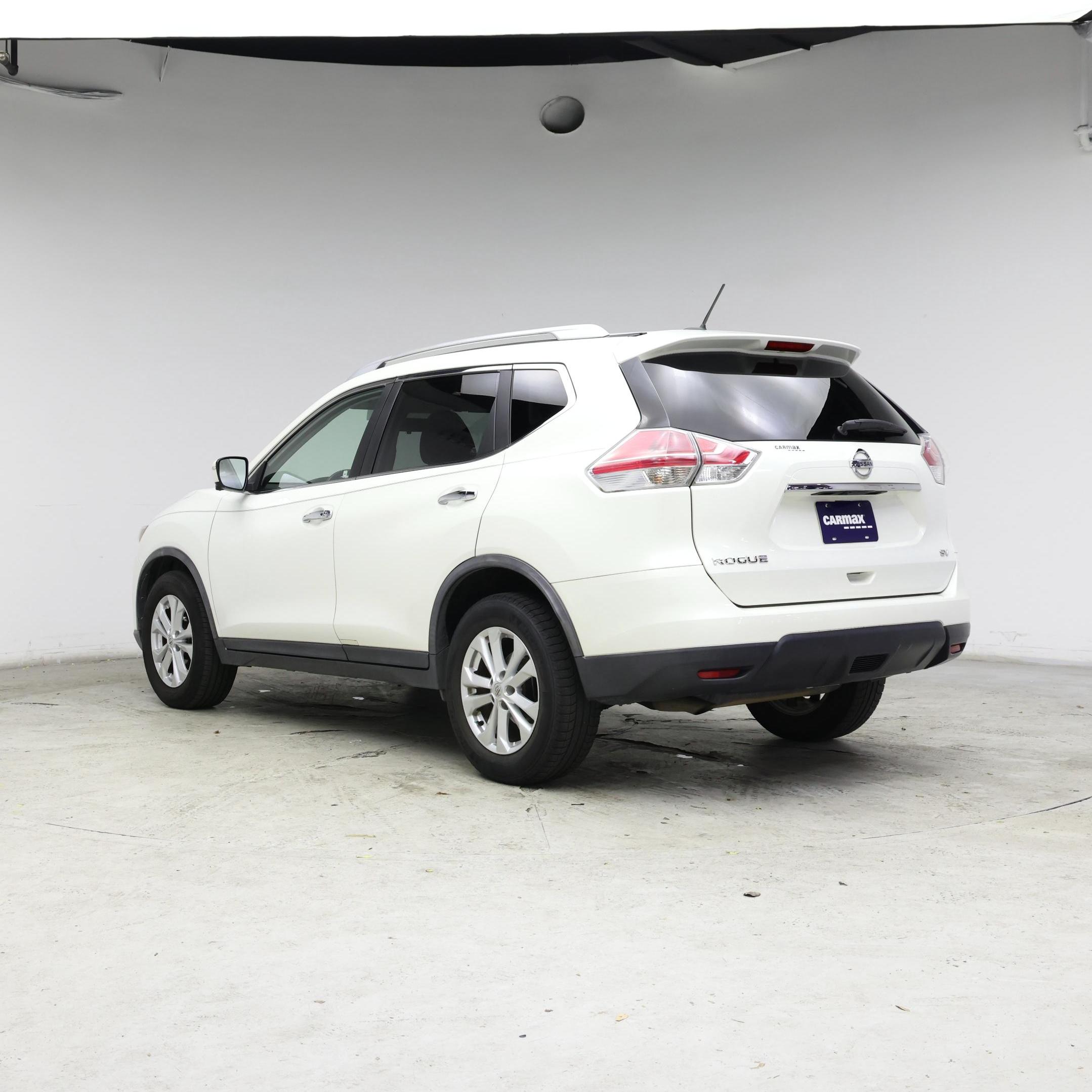 Thumbnail: 2016 Nissan Rogue - 2