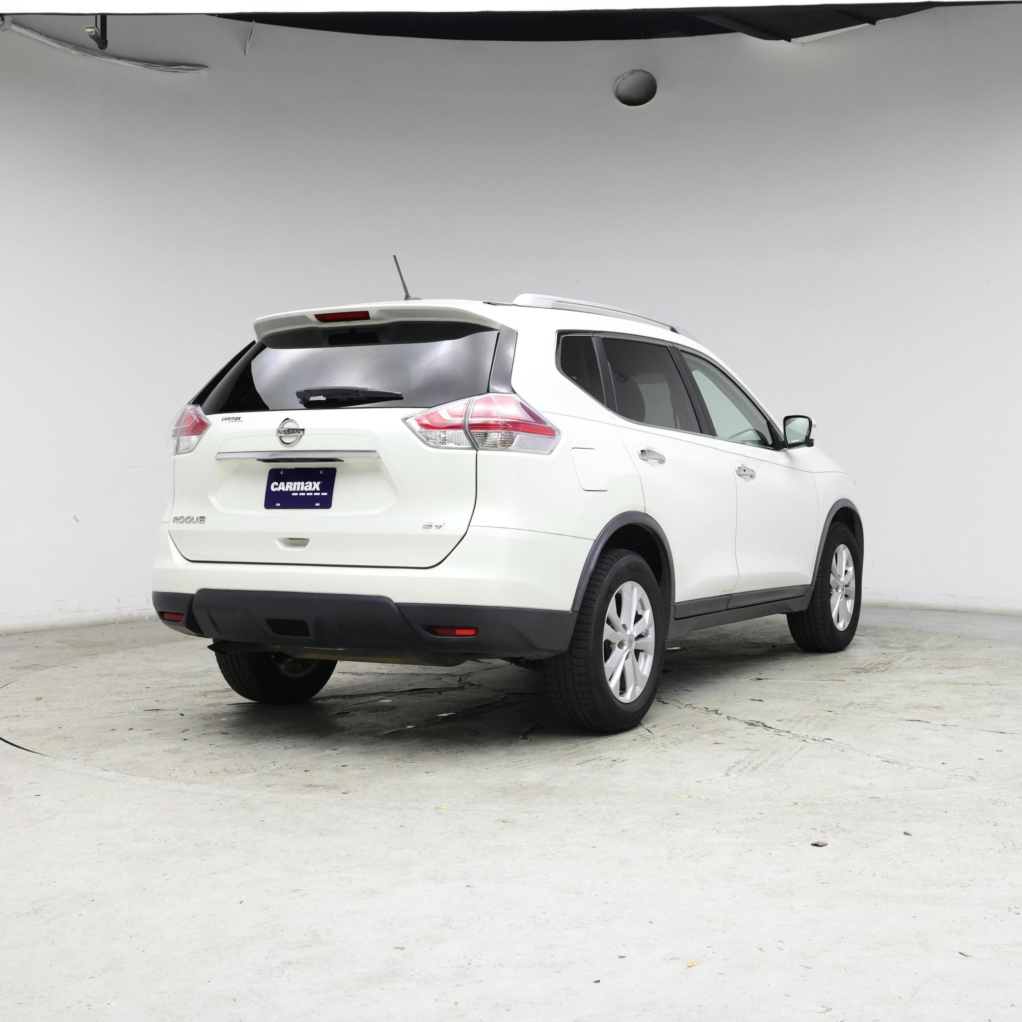 Thumbnail: 2016 Nissan Rogue - 8