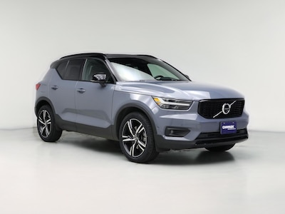 2022 Volvo XC40 T5 R-Design