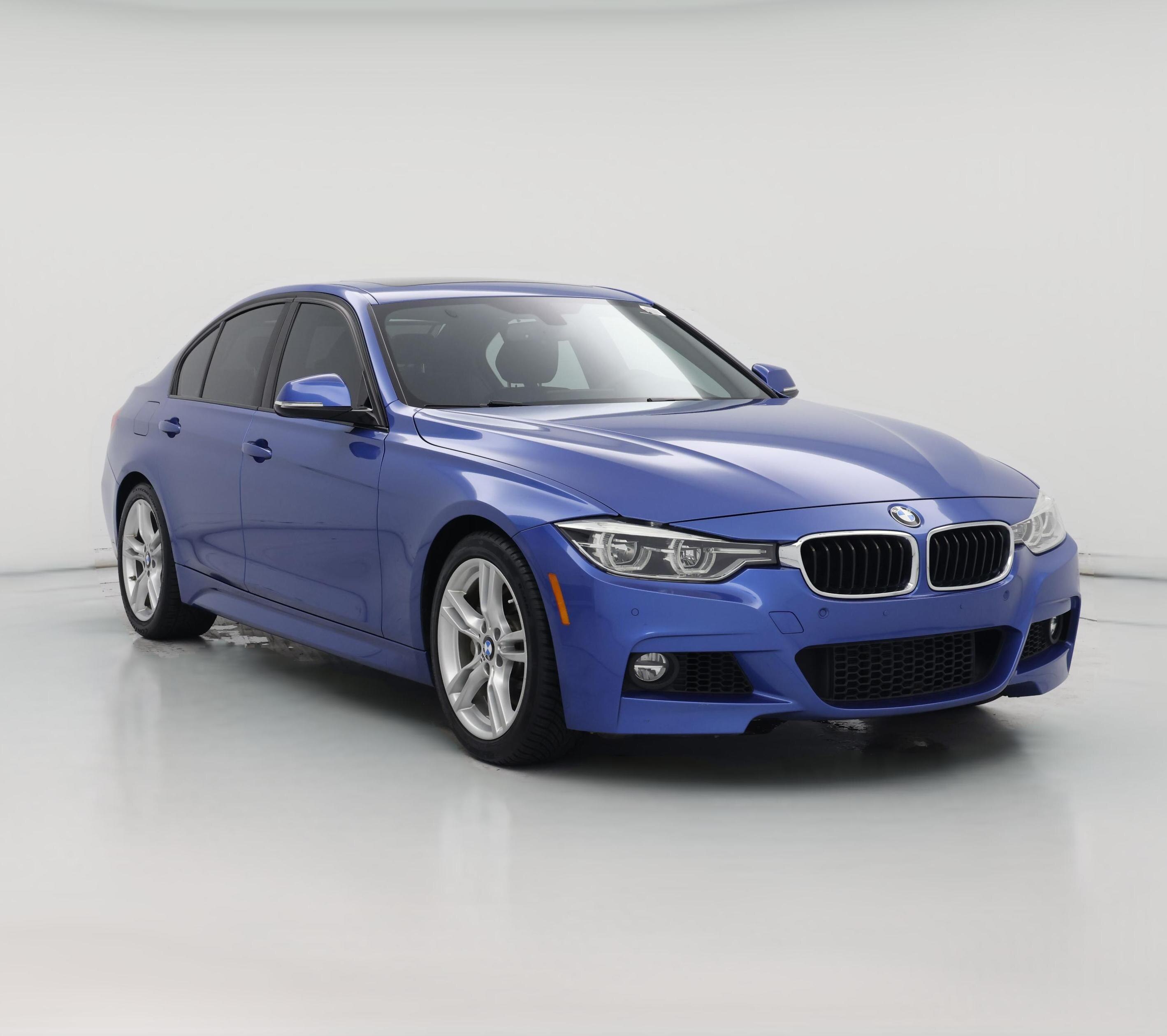 Thumbnail: 2016 BMW 3 Series - 1