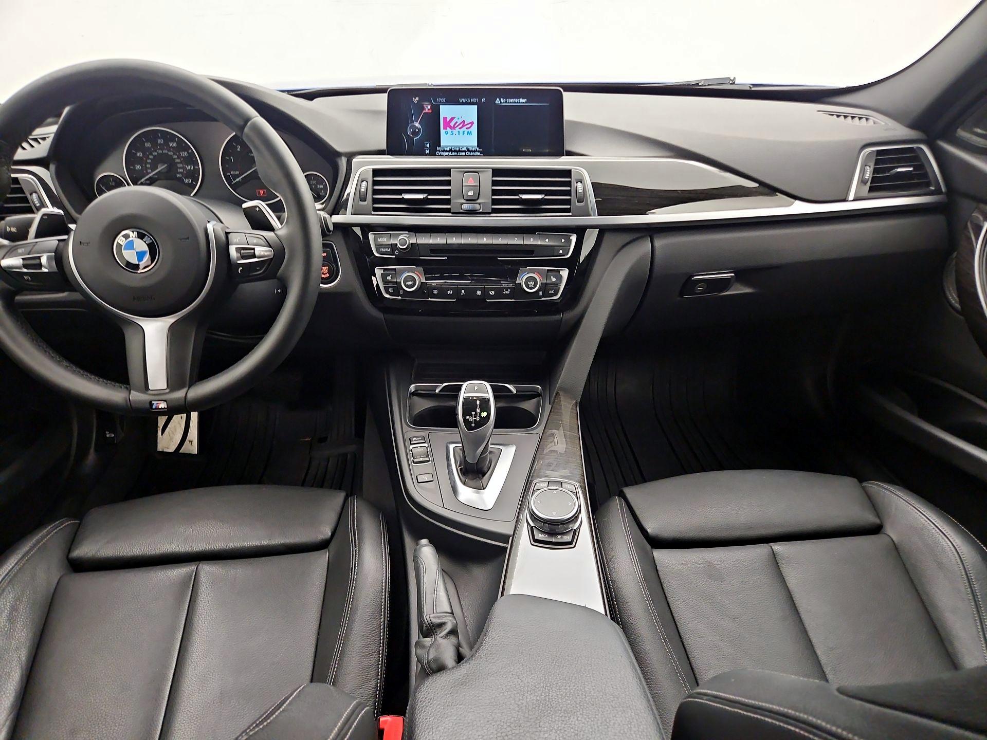 Thumbnail: 2016 BMW 3 Series - 9