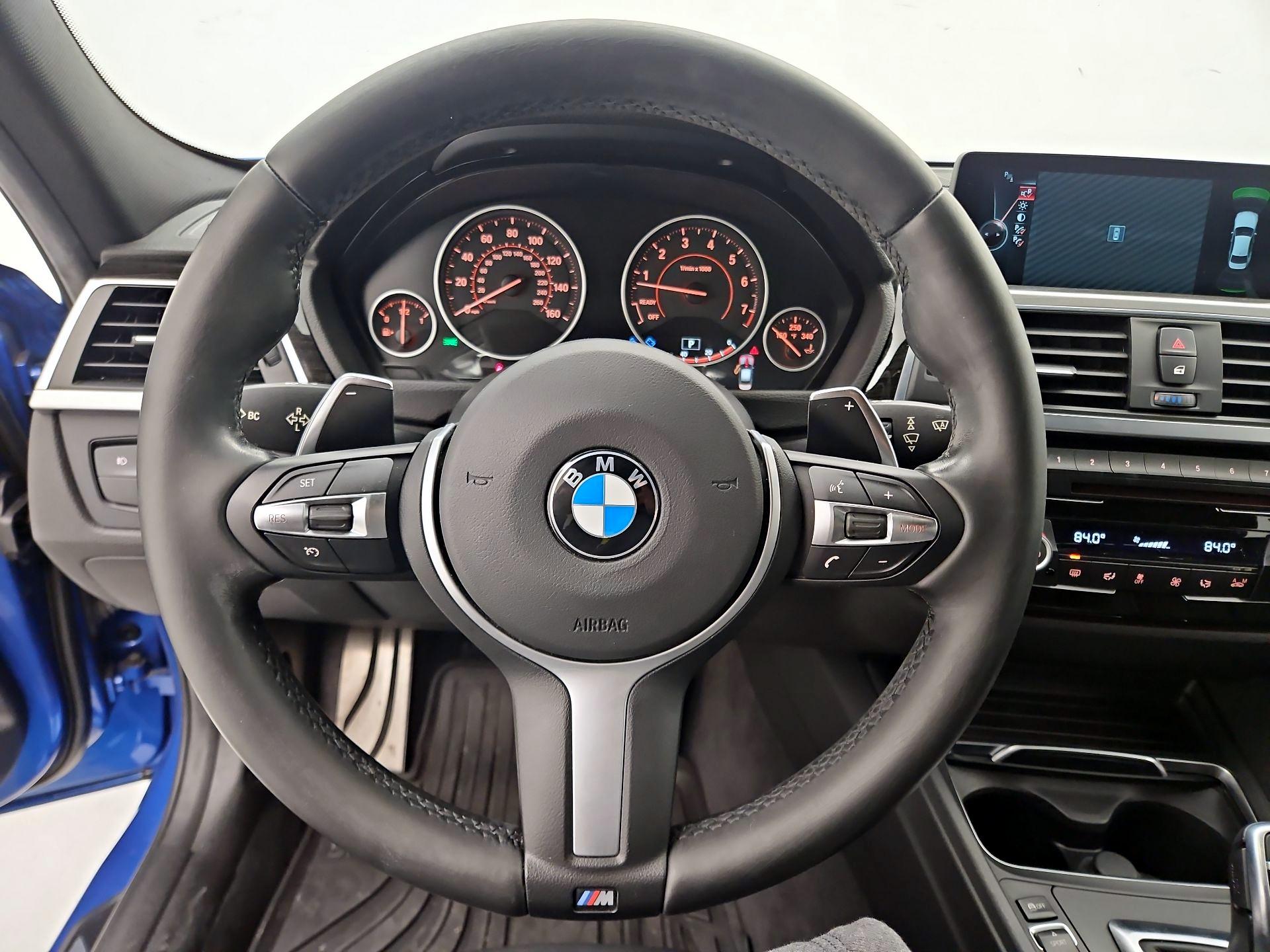 Thumbnail: 2016 BMW 3 Series - 10