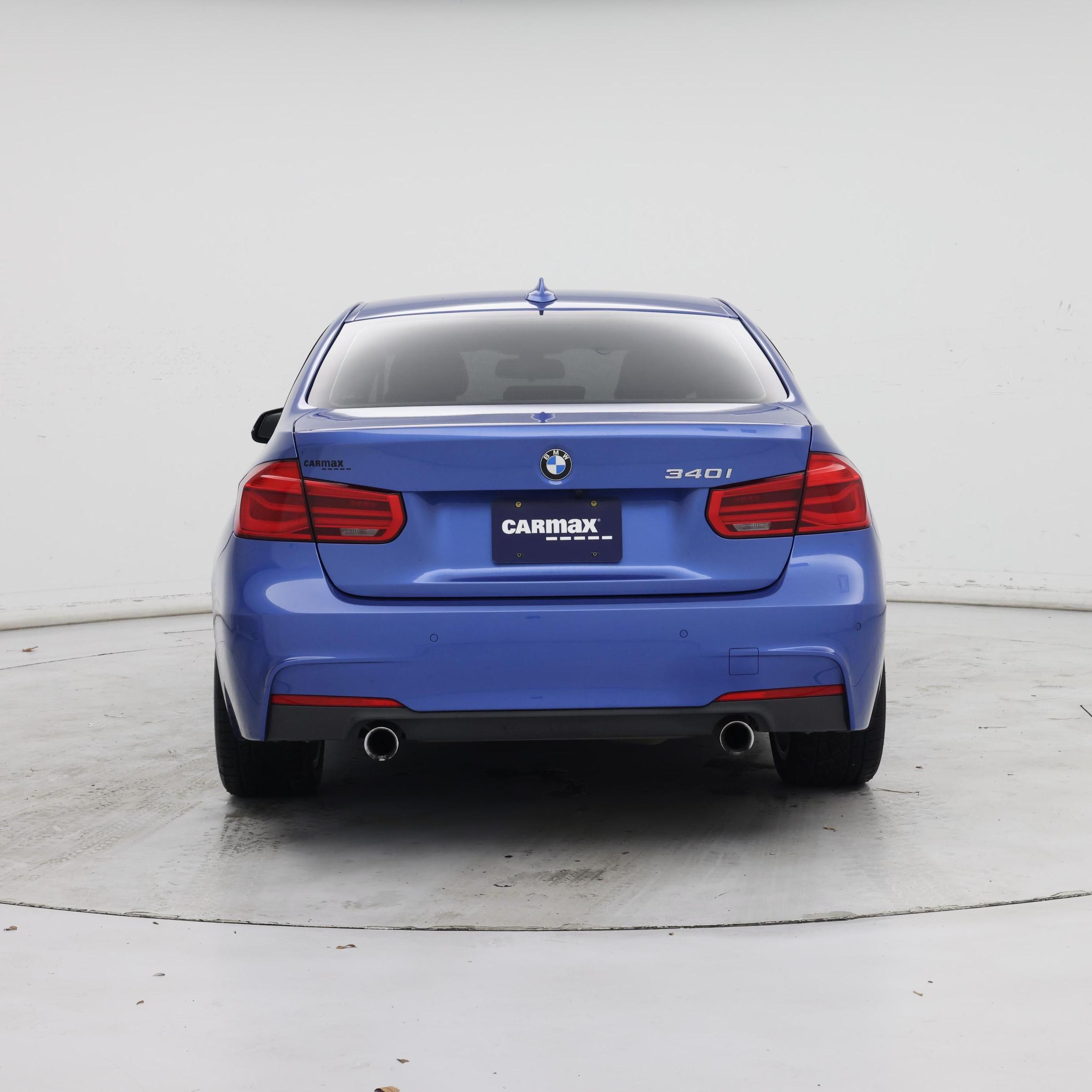 Thumbnail: 2016 BMW 3 Series - 6