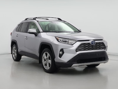 2020 Toyota RAV4 Hybrid Limited