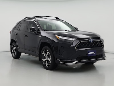 2022 Toyota RAV4 Prime Plug-In SE