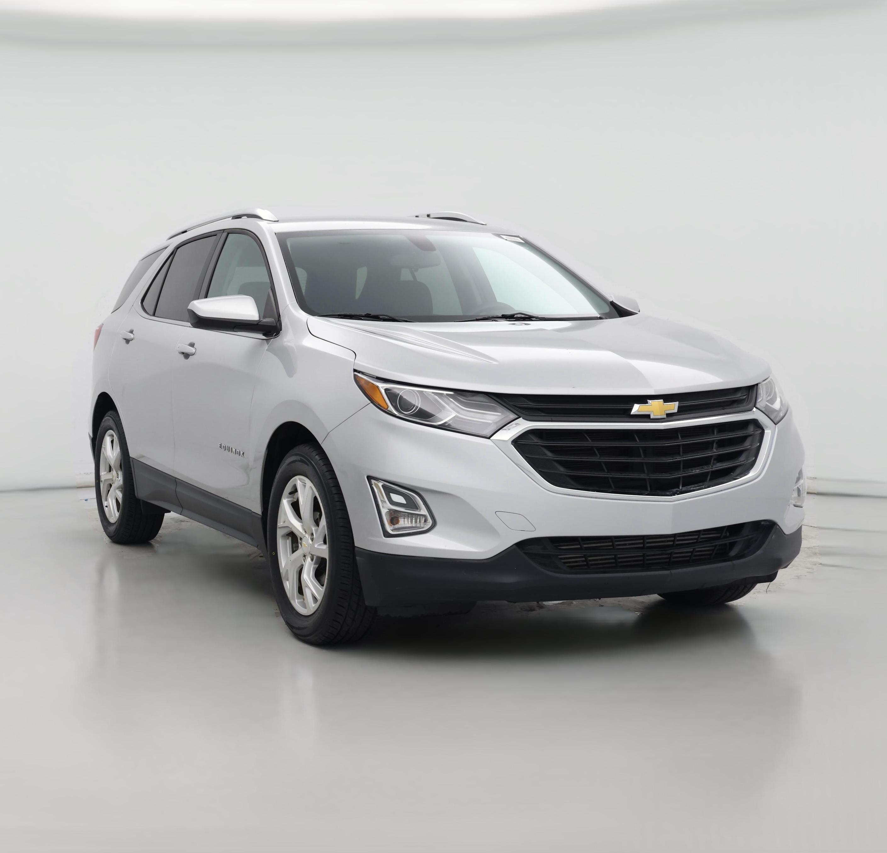 Thumbnail: 2019 Chevrolet Equinox - 1