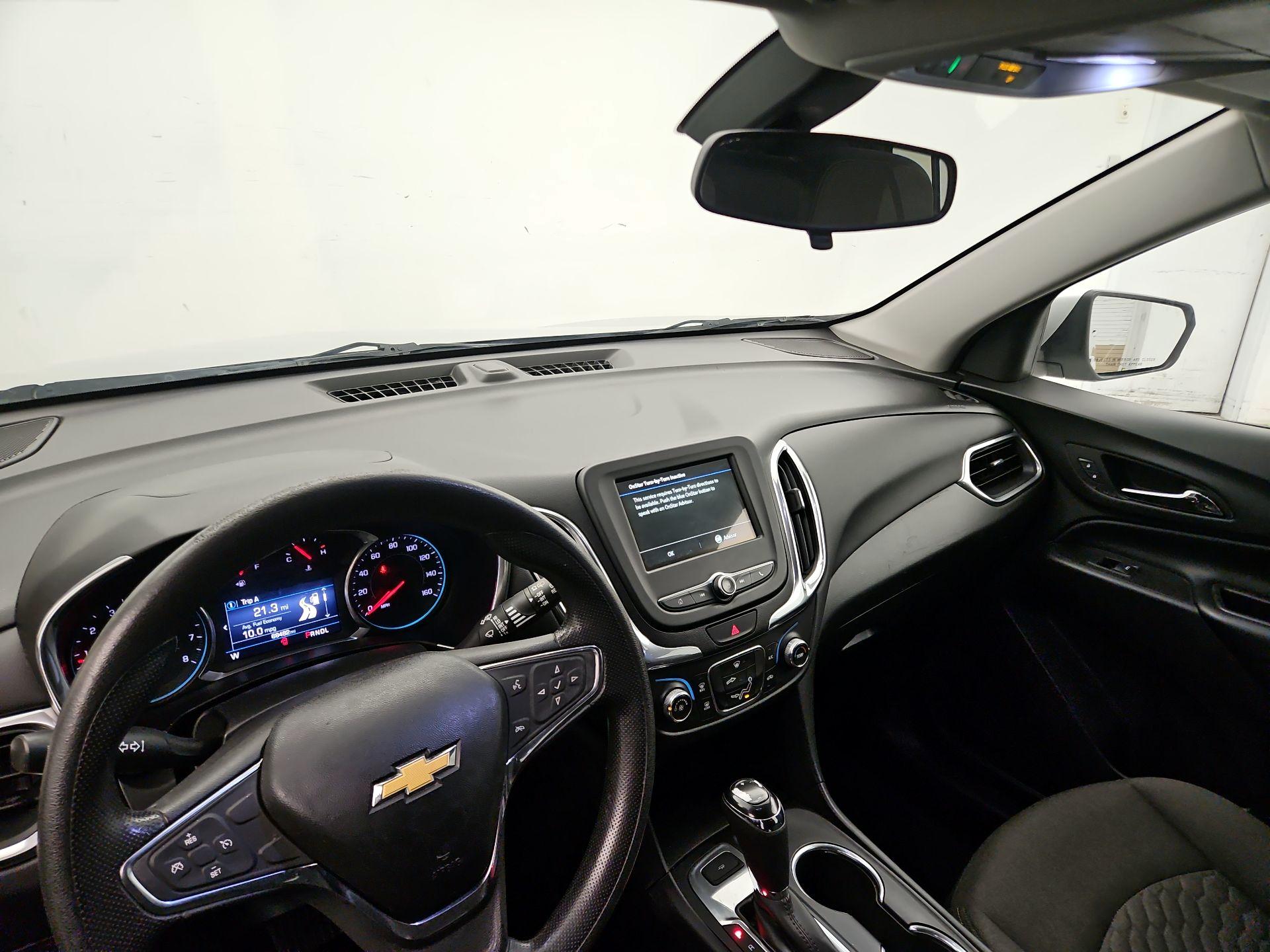 Thumbnail: 2019 Chevrolet Equinox - 9