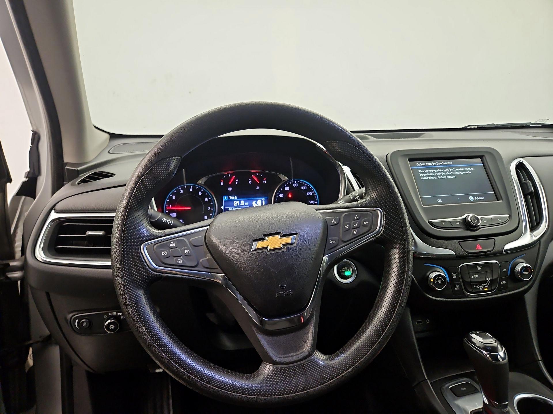 Thumbnail: 2019 Chevrolet Equinox - 10