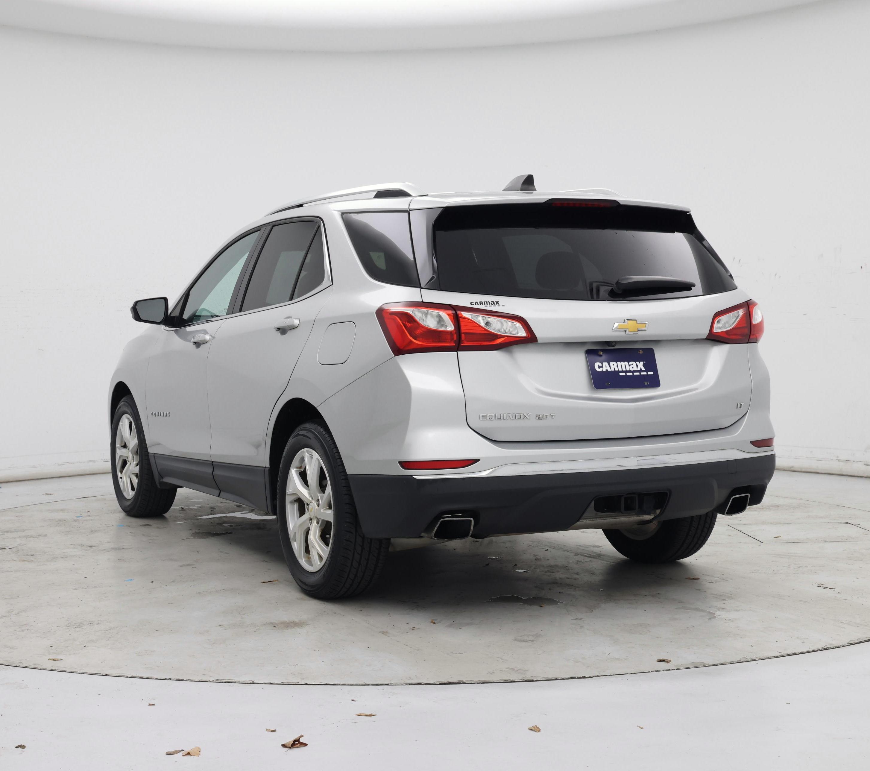 Thumbnail: 2019 Chevrolet Equinox - 2