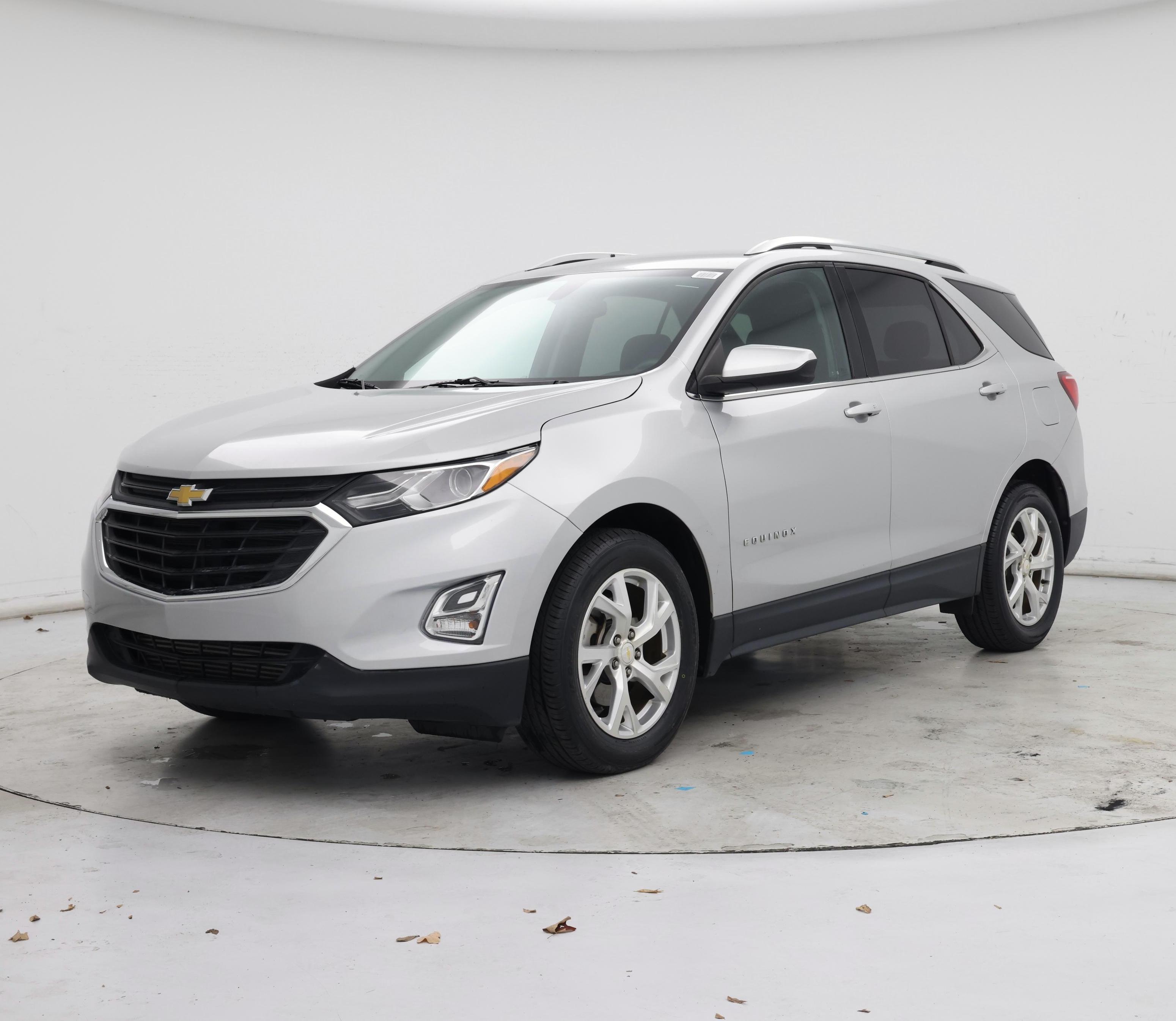 Thumbnail: 2019 Chevrolet Equinox - 4
