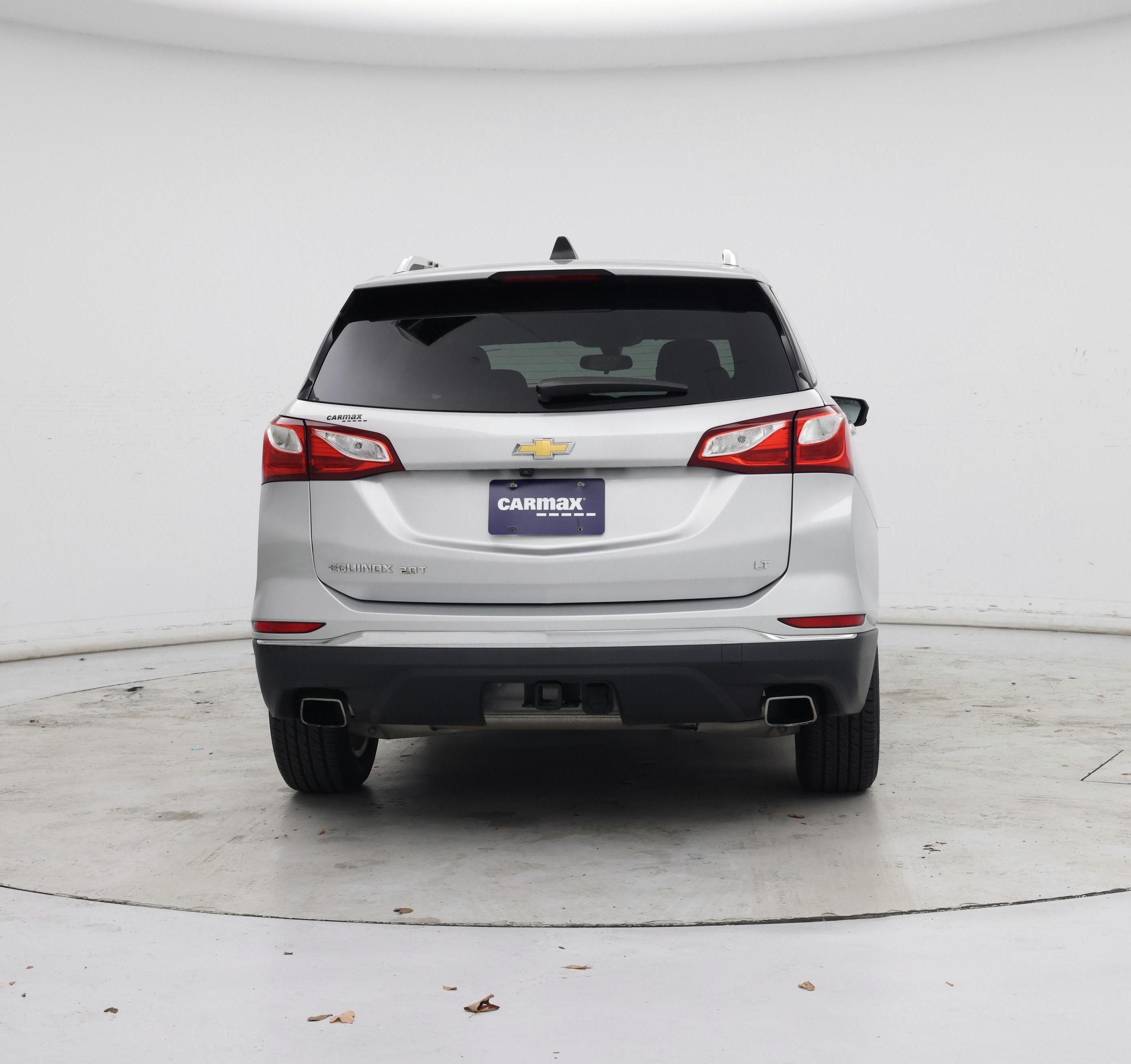 Thumbnail: 2019 Chevrolet Equinox - 6