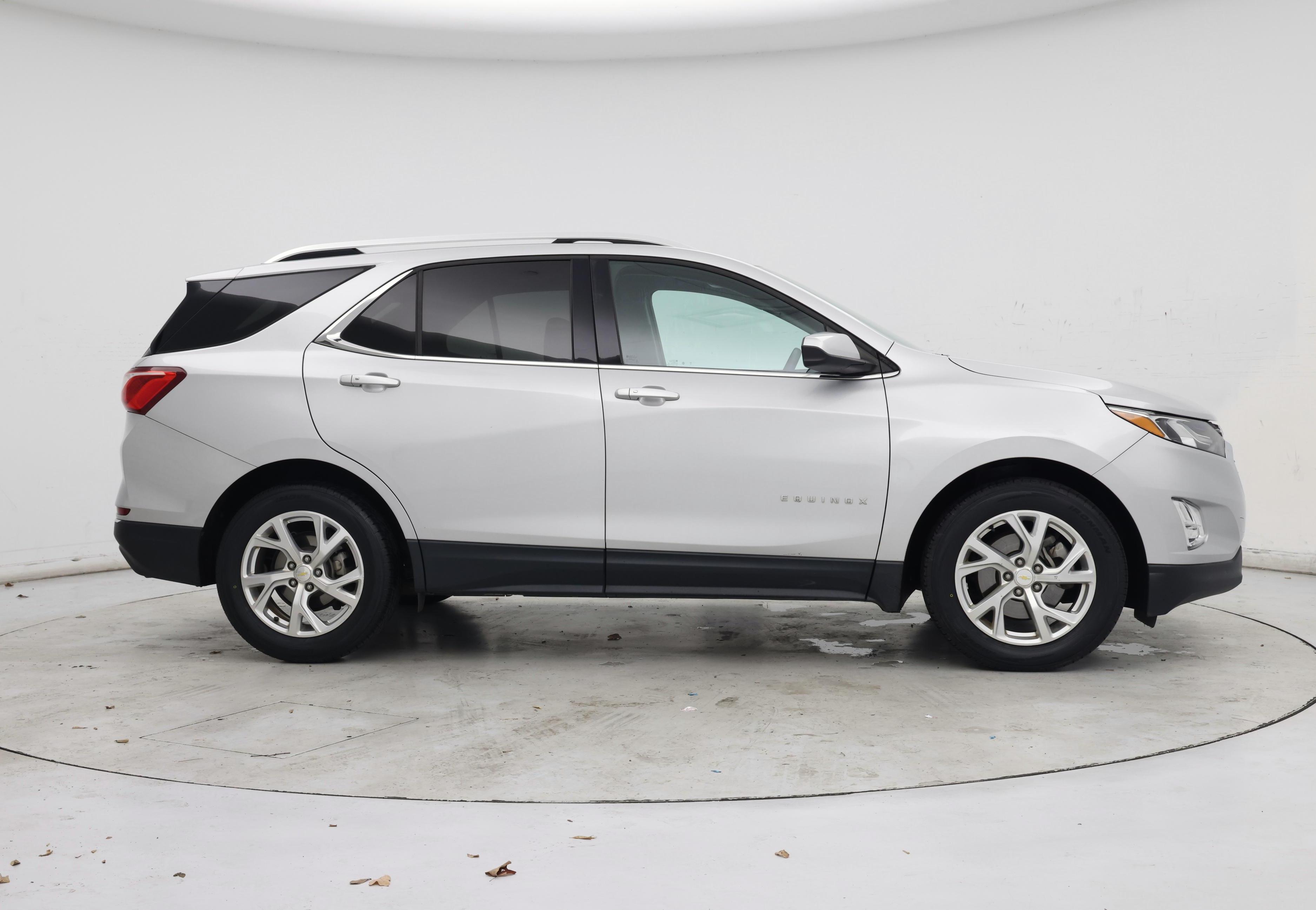 Thumbnail: 2019 Chevrolet Equinox - 7