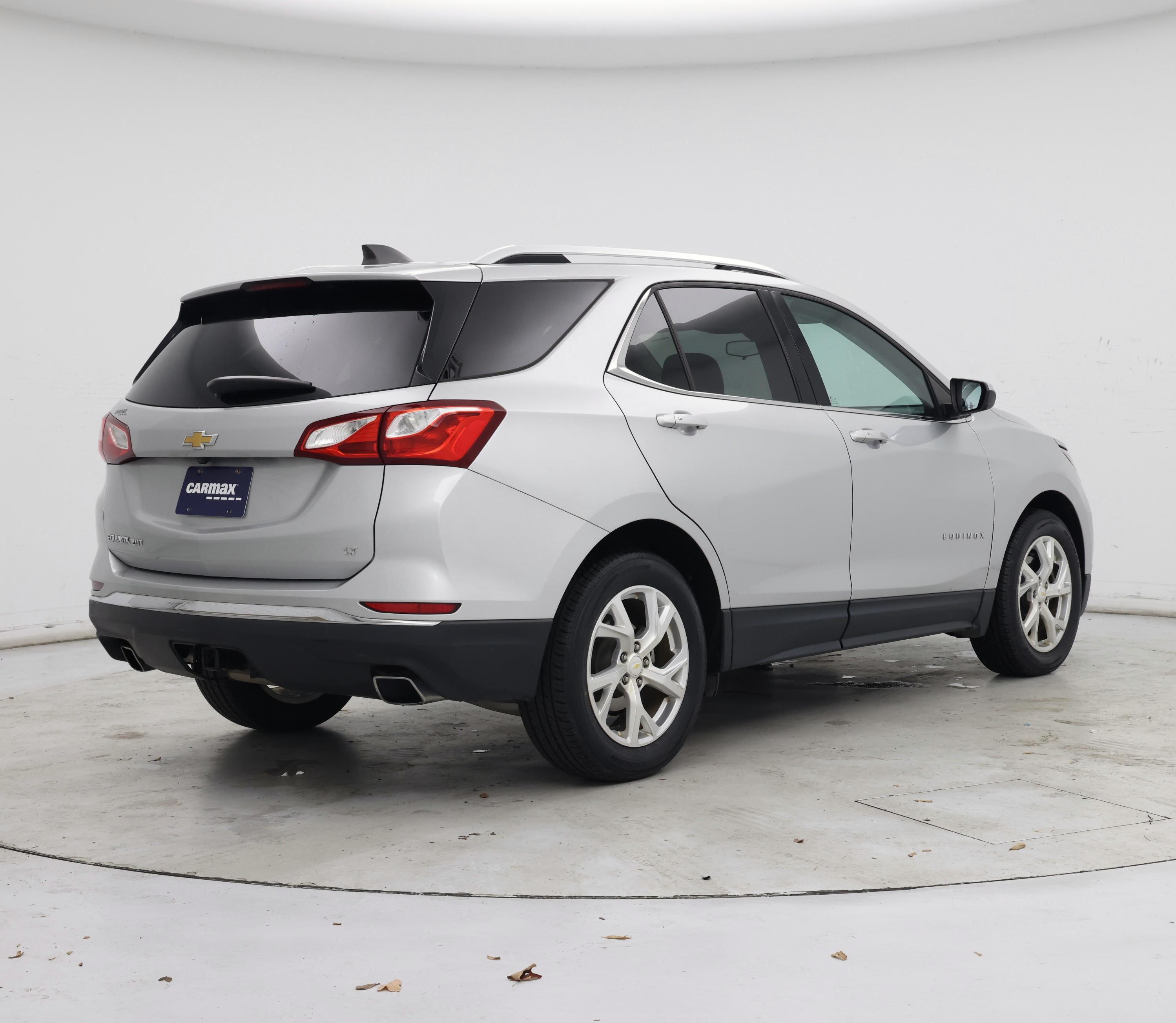 Thumbnail: 2019 Chevrolet Equinox - 8