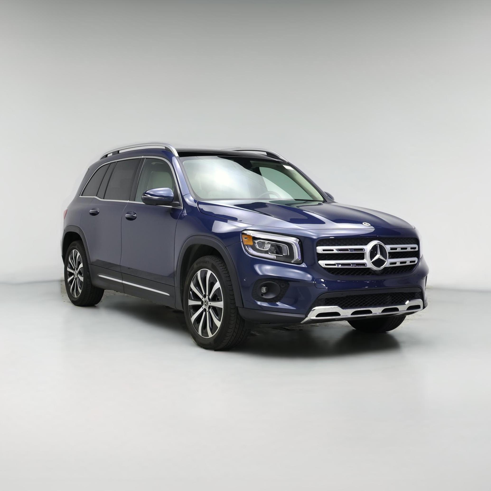 Thumbnail: 2023 Mercedes-Benz GLB - 1