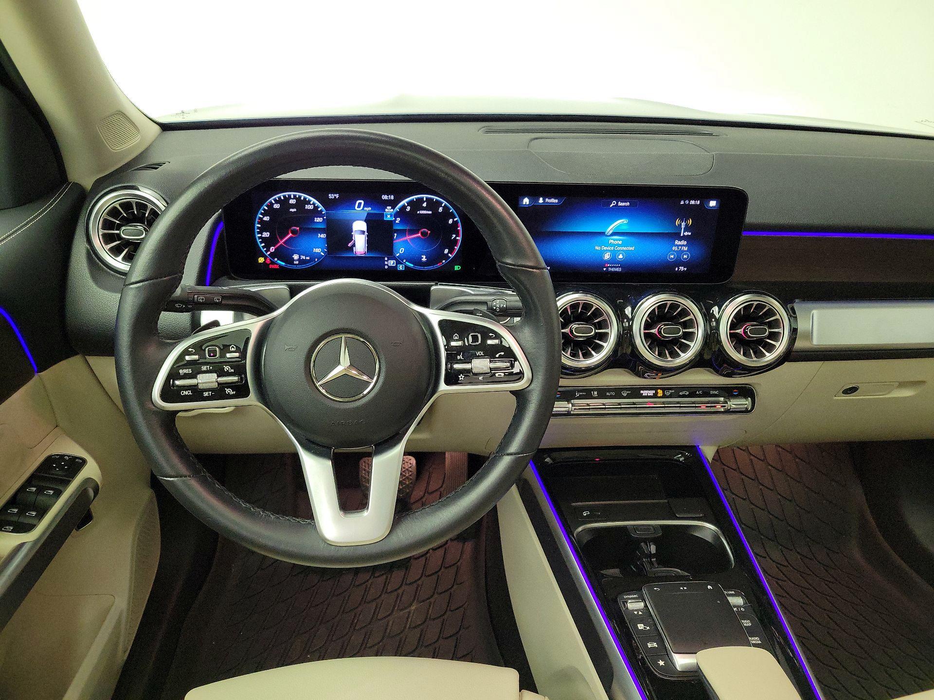 Thumbnail: 2023 Mercedes-Benz GLB - 10