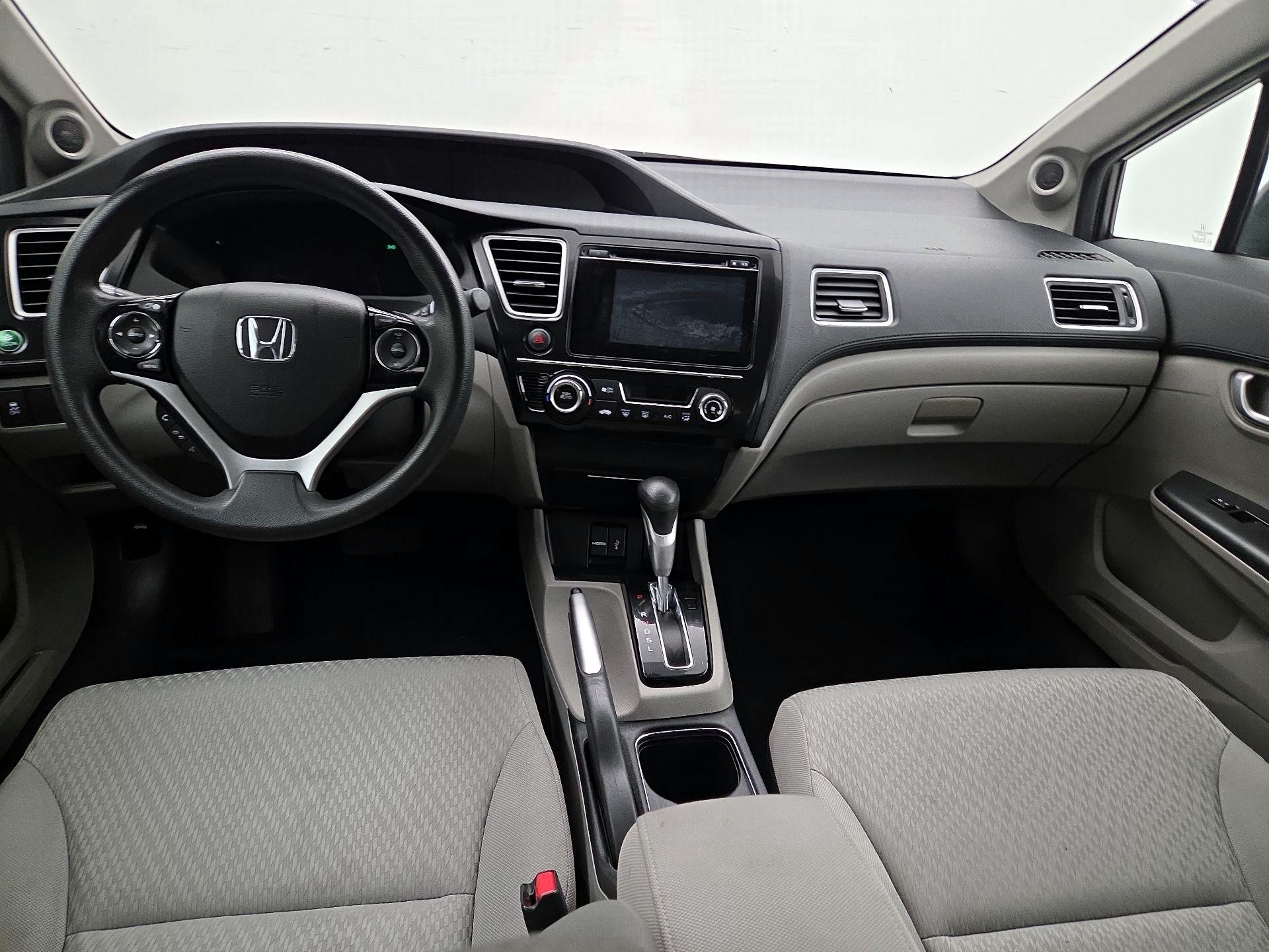 Thumbnail: 2014 Honda Civic - 9