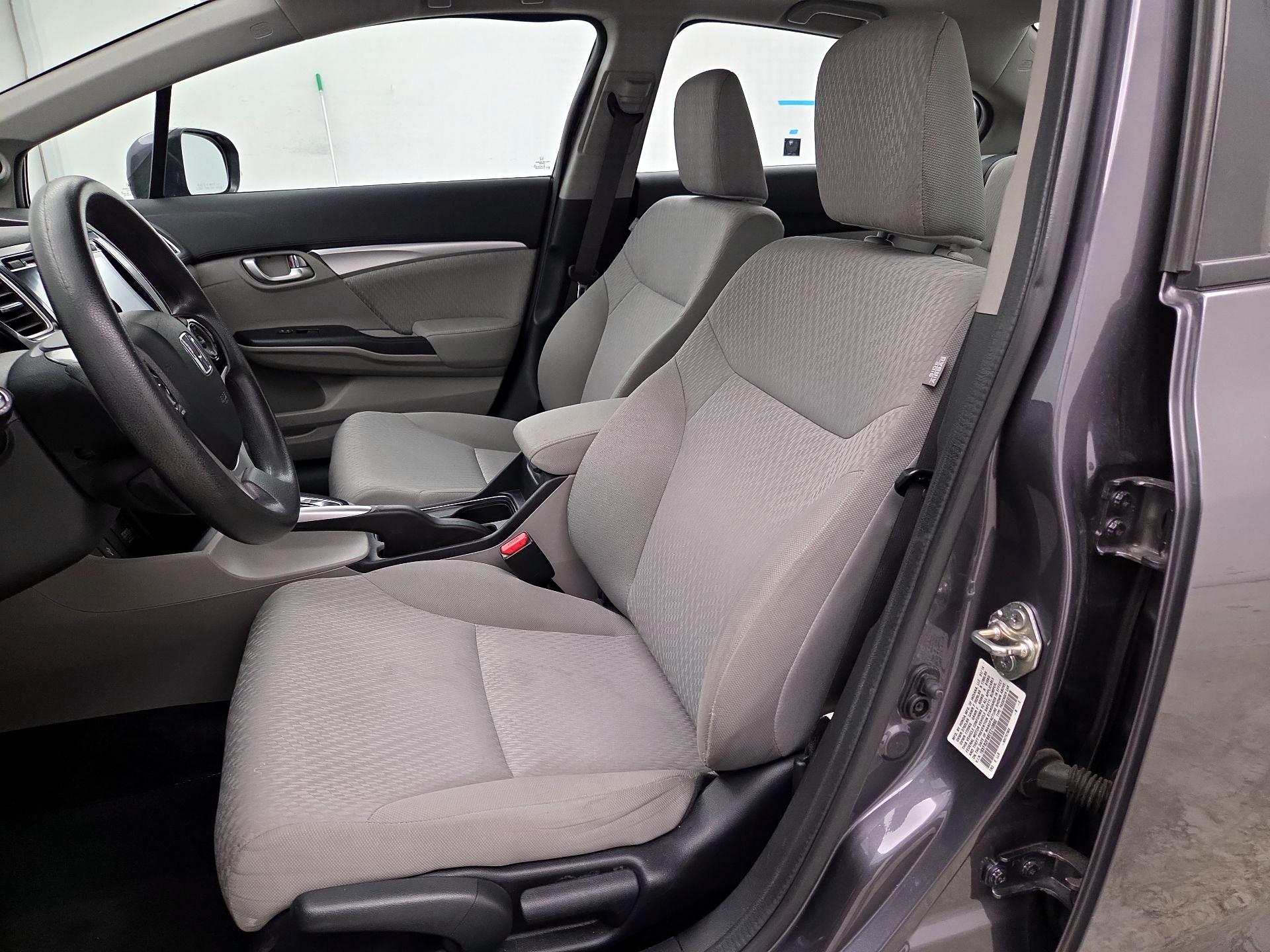 Thumbnail: 2014 Honda Civic - 11