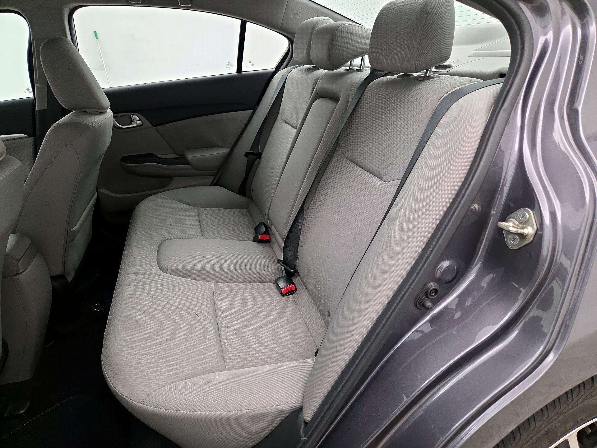 Thumbnail: 2014 Honda Civic - 19