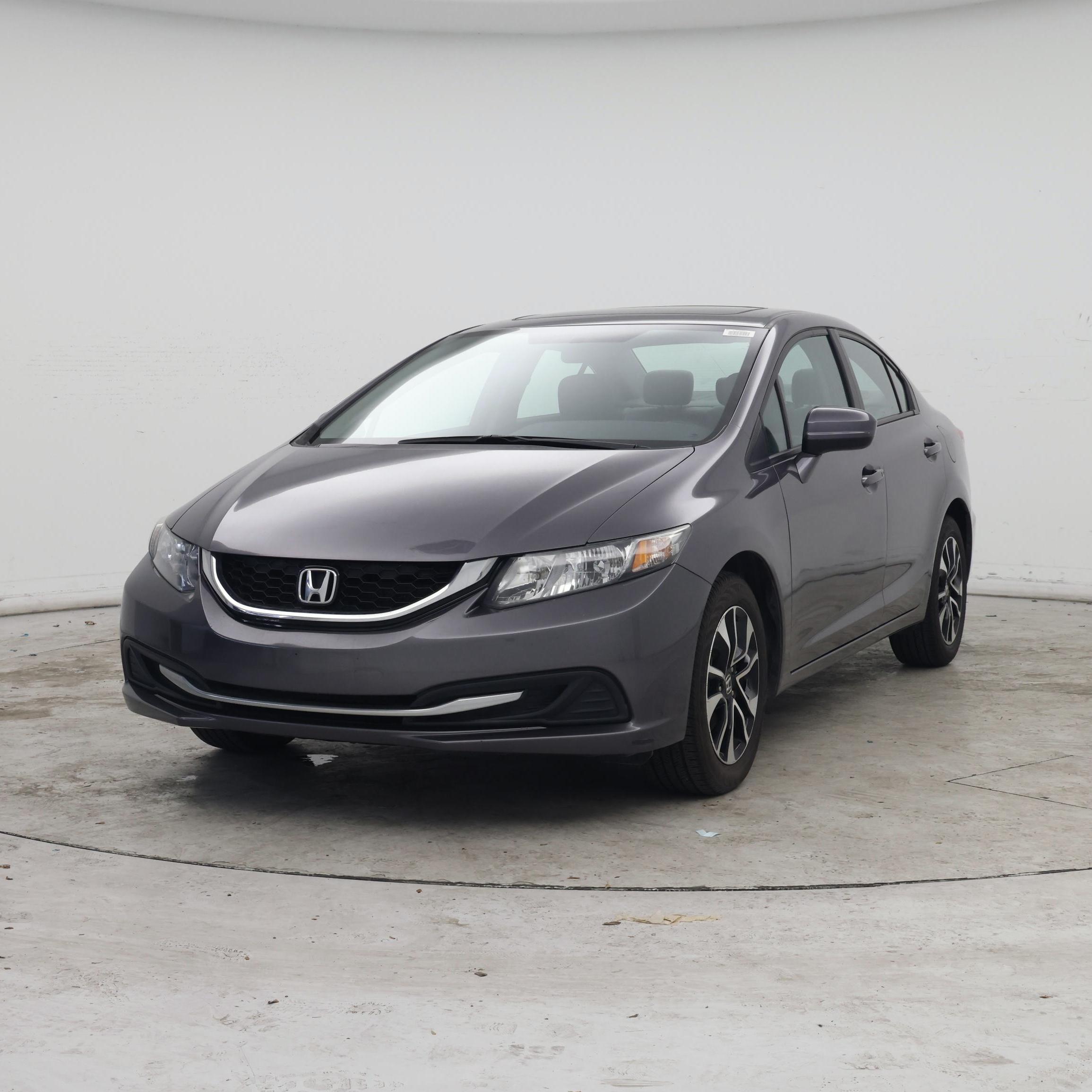 Thumbnail: 2014 Honda Civic - 4