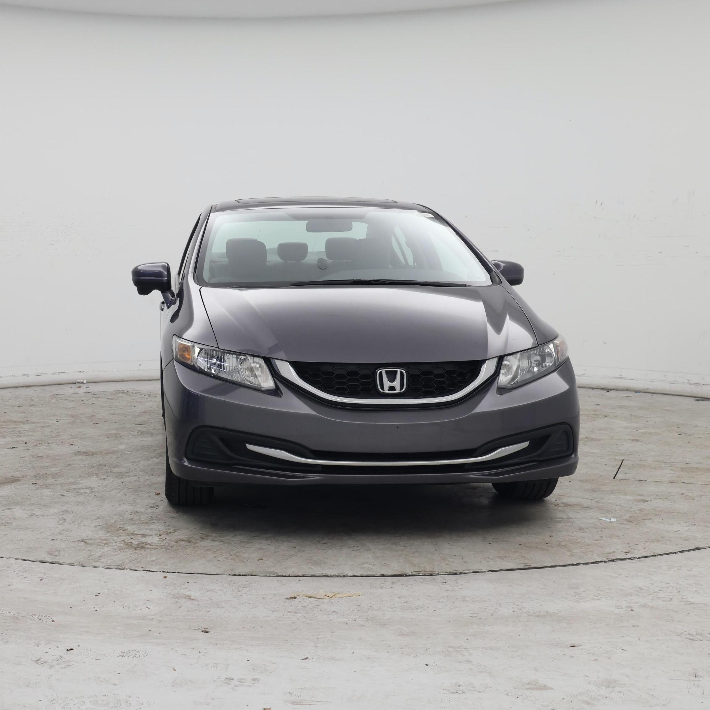 Thumbnail: 2014 Honda Civic - 5