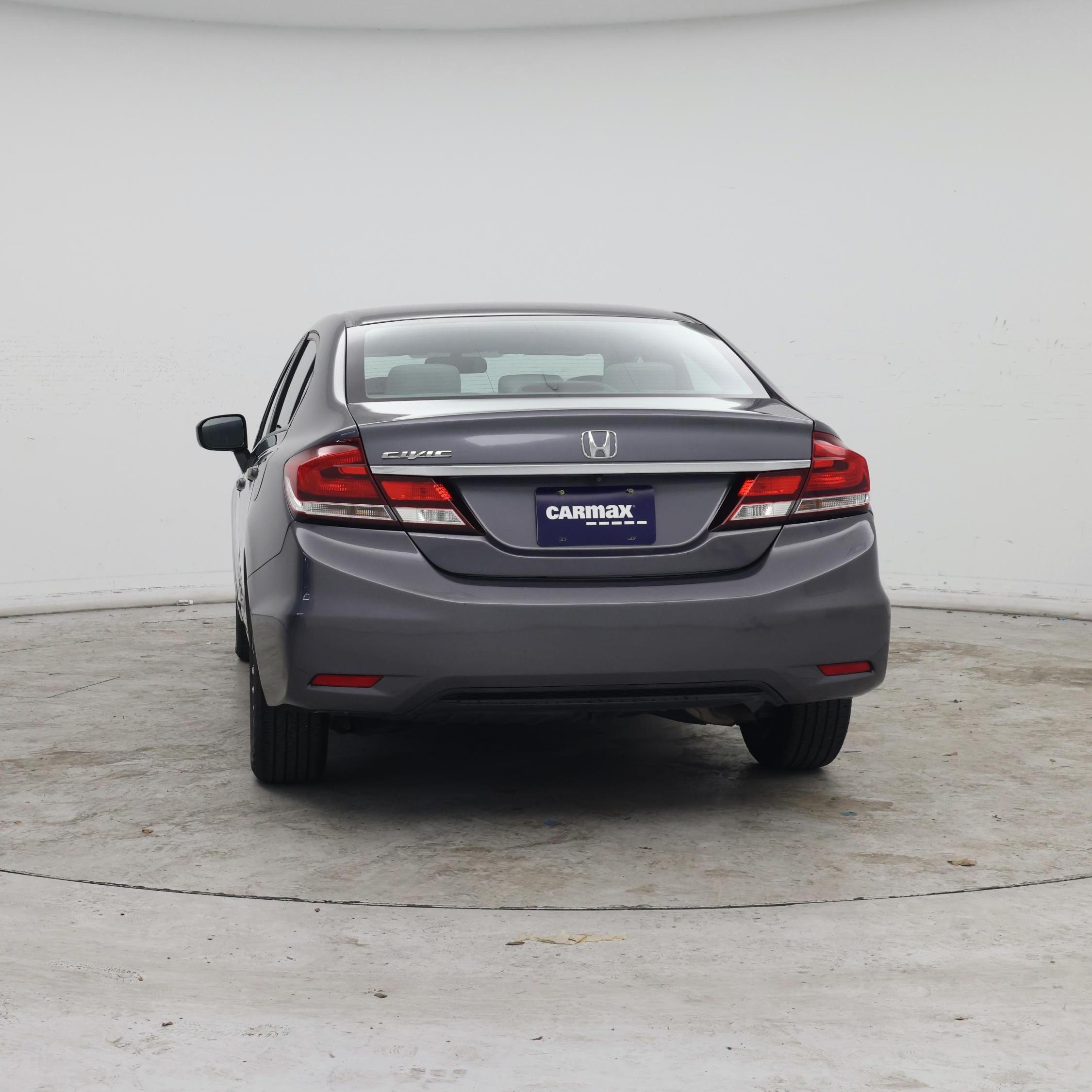 Thumbnail: 2014 Honda Civic - 6