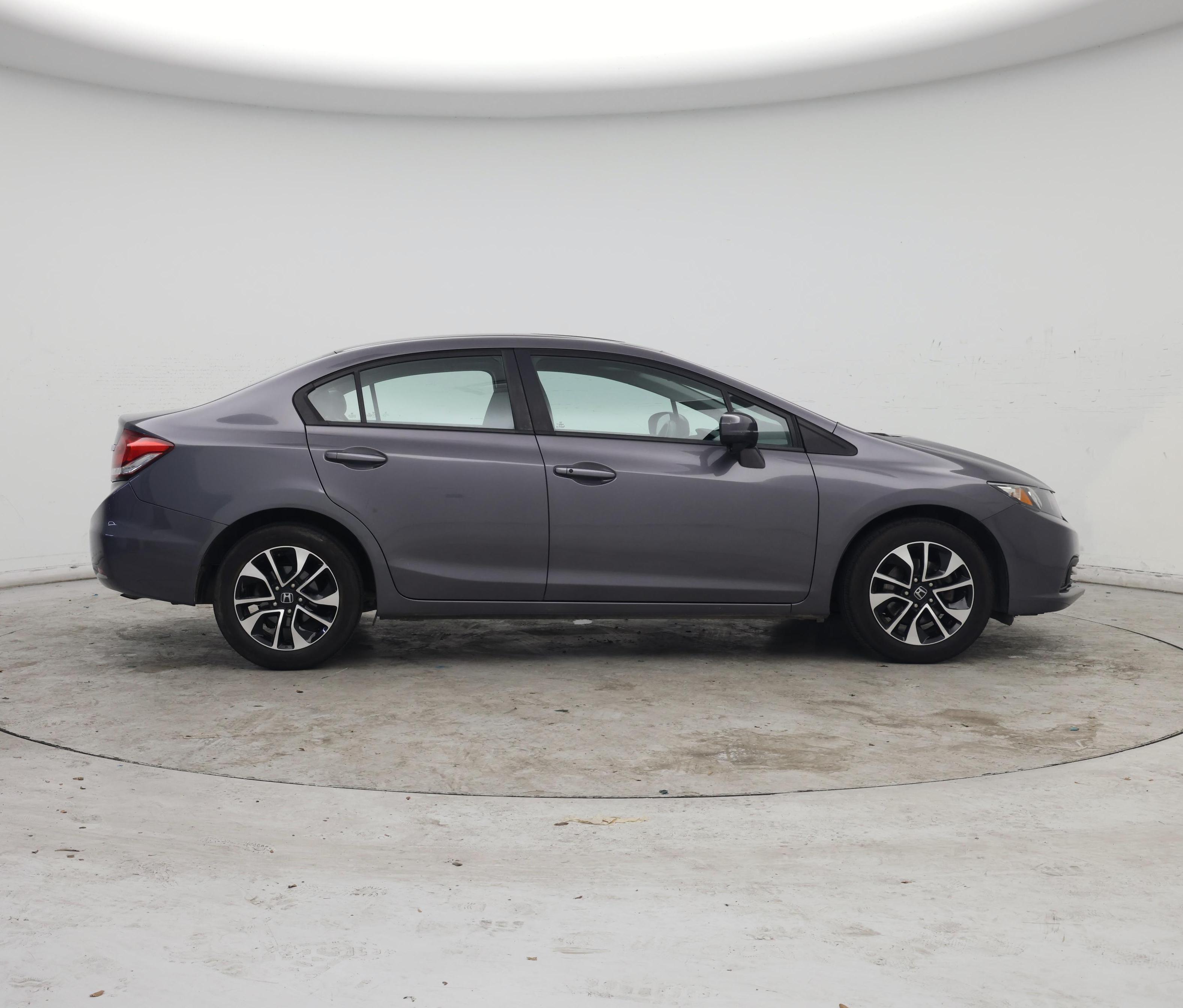 Thumbnail: 2014 Honda Civic - 7