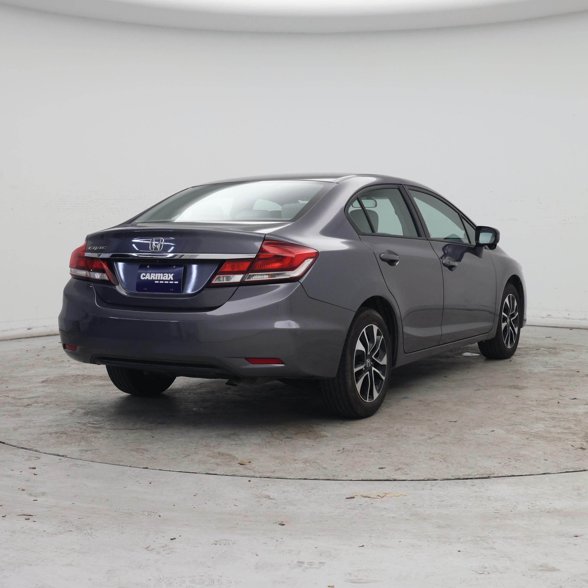 Thumbnail: 2014 Honda Civic - 8