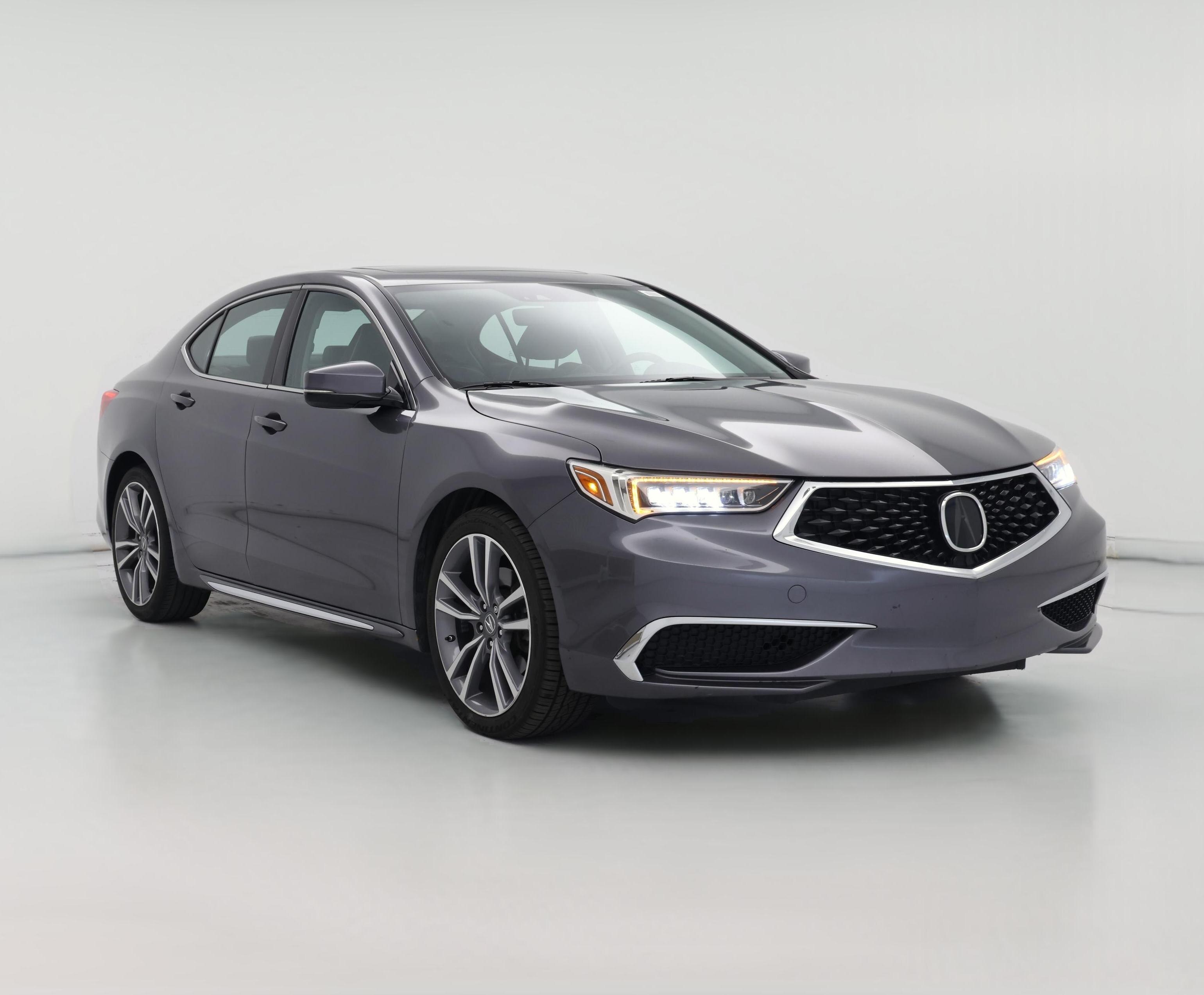 Thumbnail: 2019 Acura TLX - 1