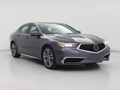 2019 Acura TLX