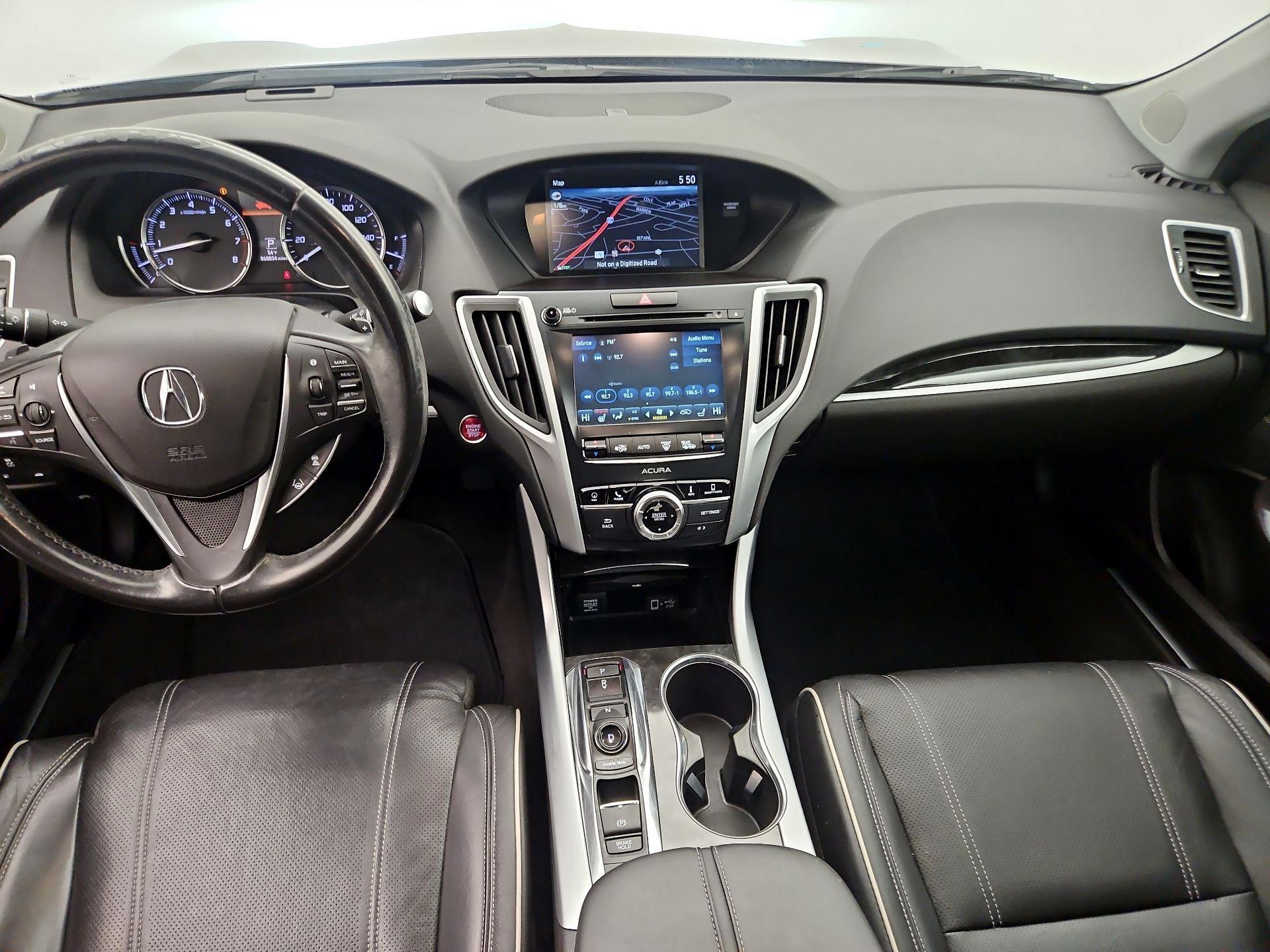 Thumbnail: 2019 Acura TLX - 9