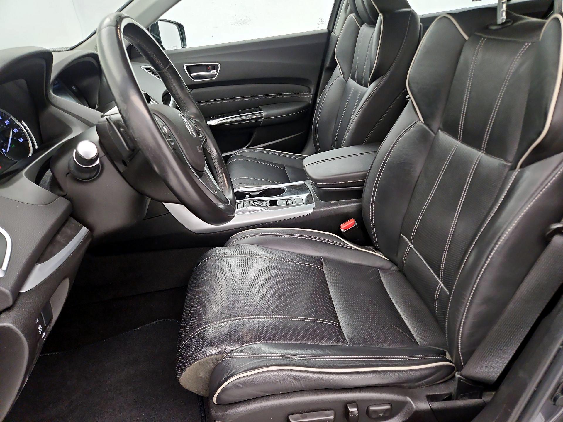 Thumbnail: 2019 Acura TLX - 11