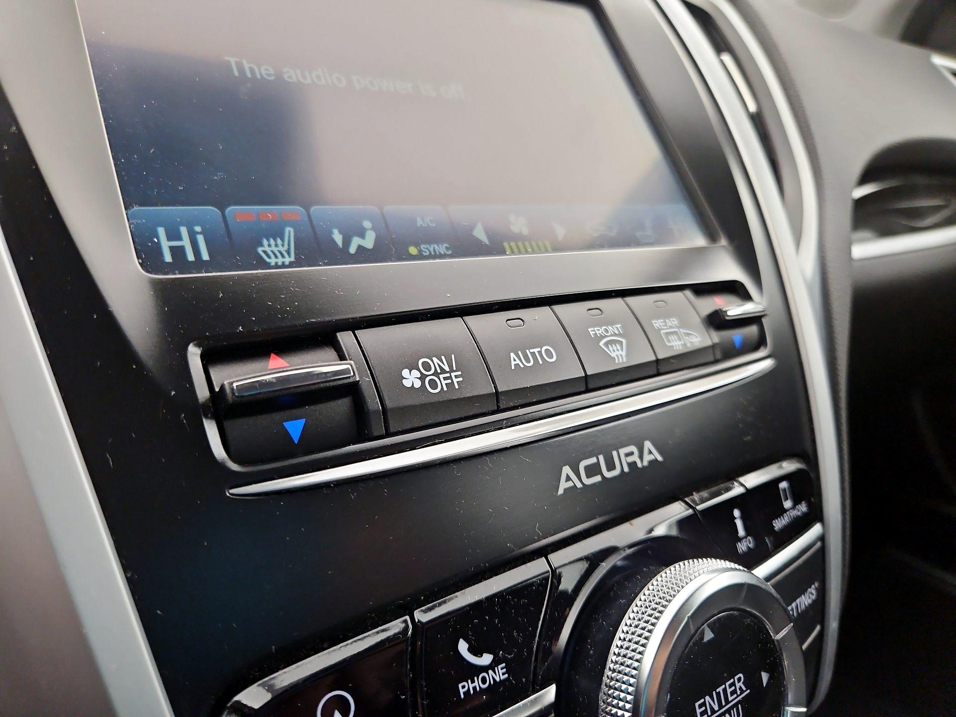 Thumbnail: 2019 Acura TLX - 16