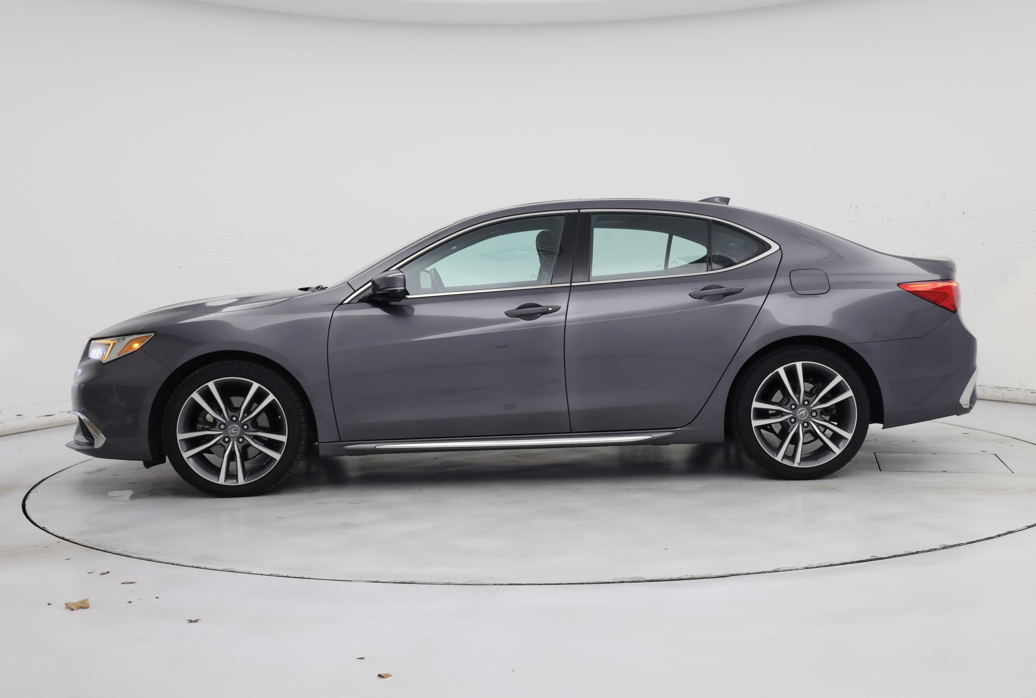 Thumbnail: 2019 Acura TLX - 3