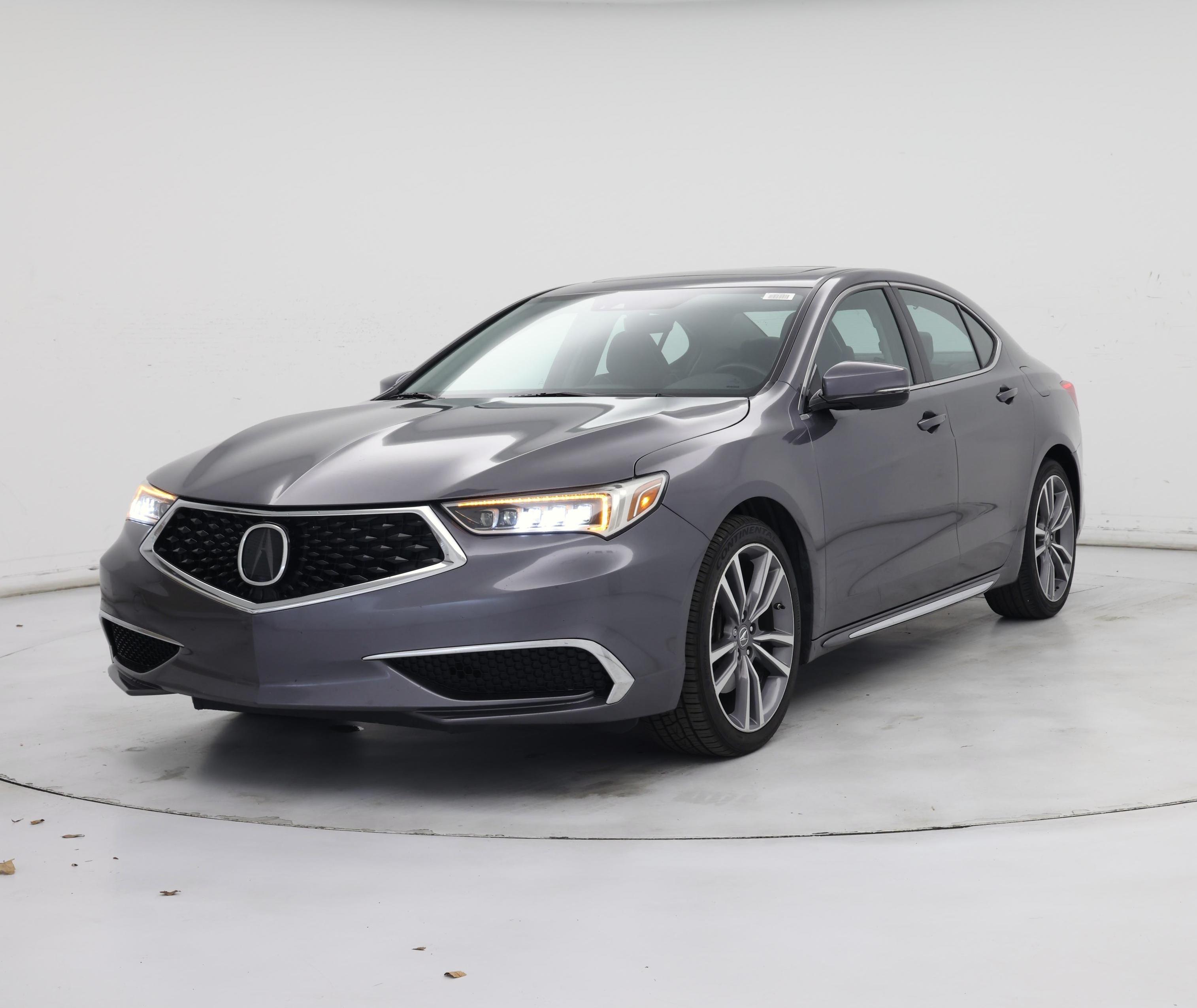 Thumbnail: 2019 Acura TLX - 4