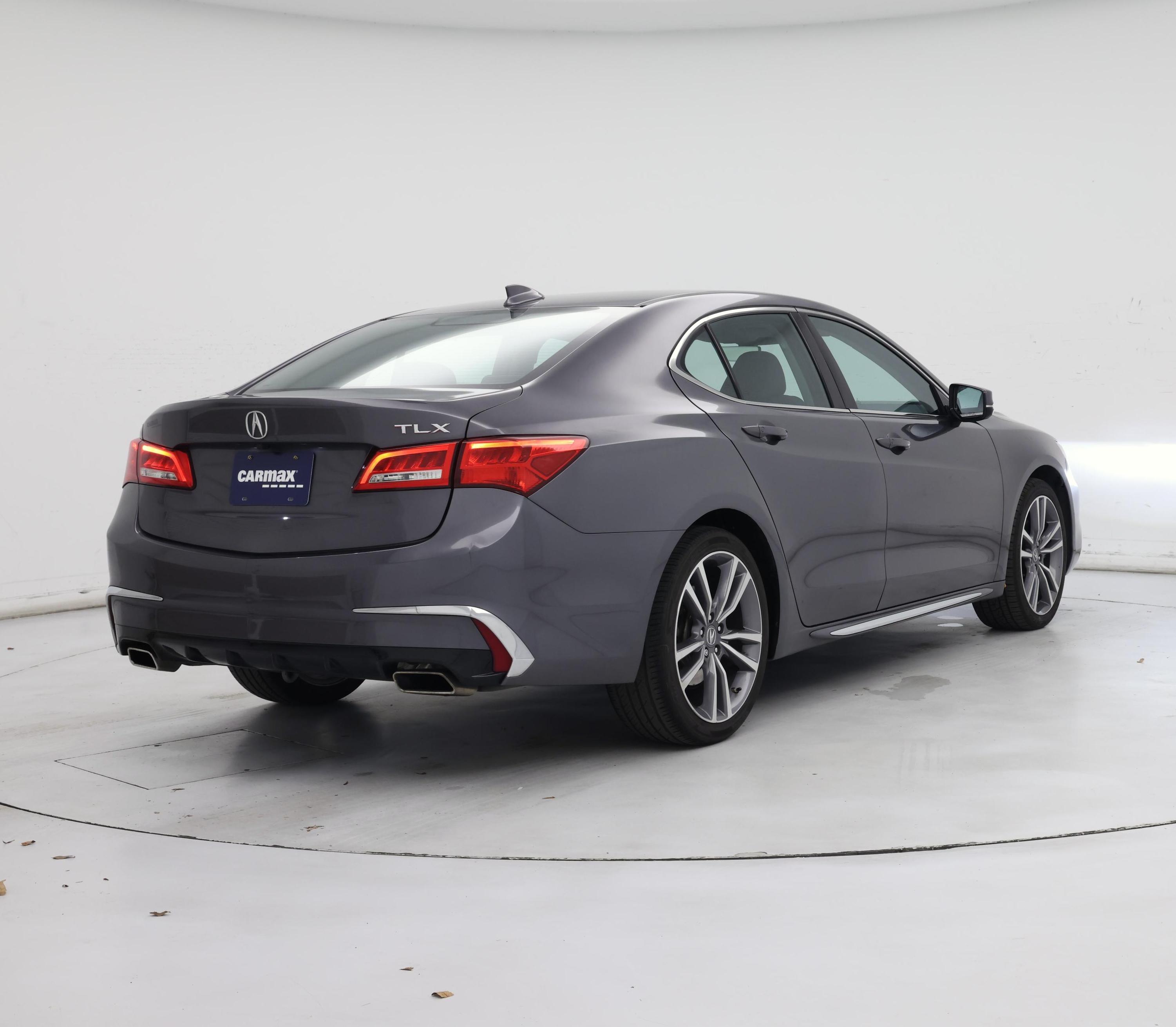 Thumbnail: 2019 Acura TLX - 8