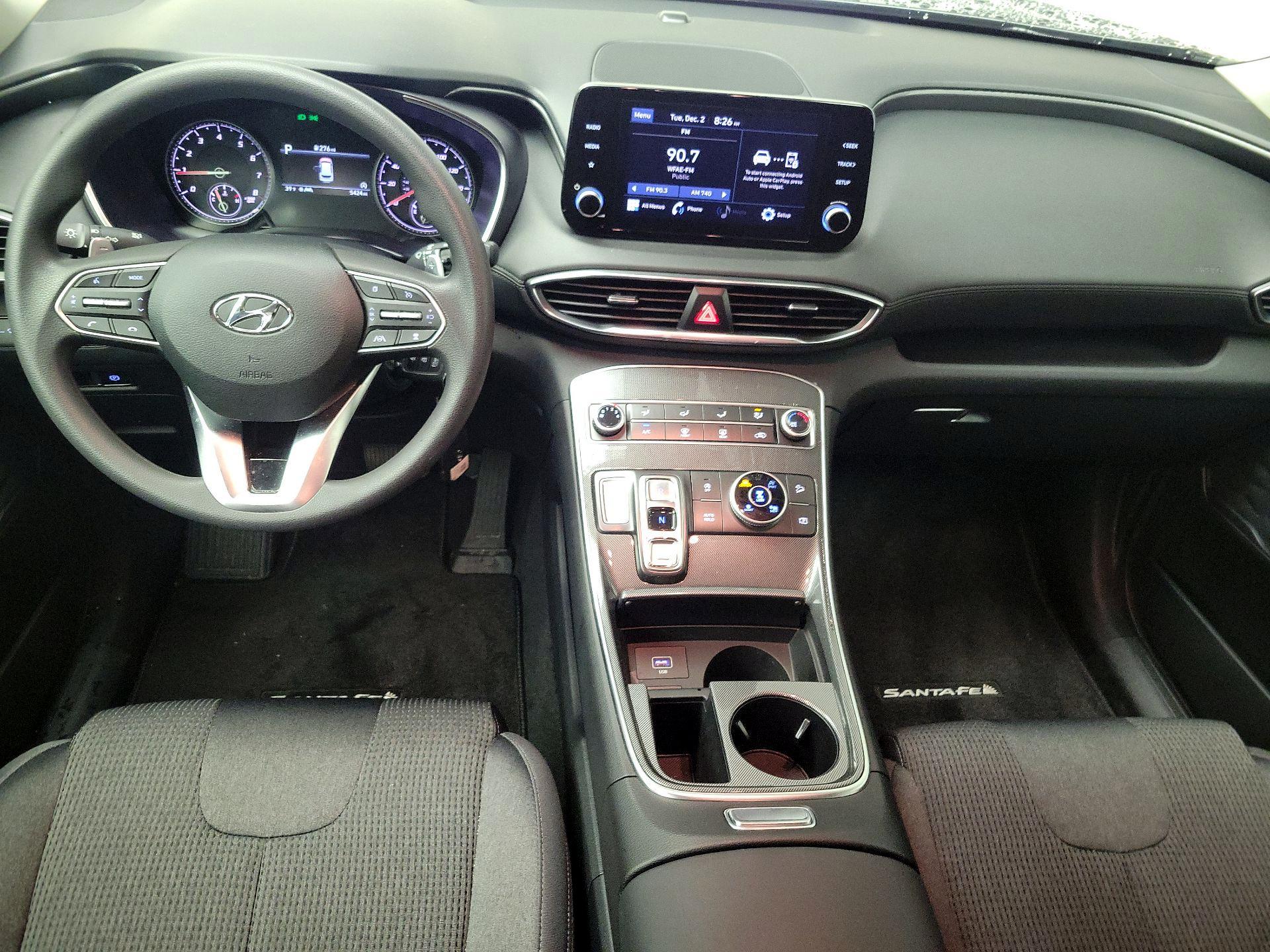 Thumbnail: 2022 Hyundai Santa Fe - 9