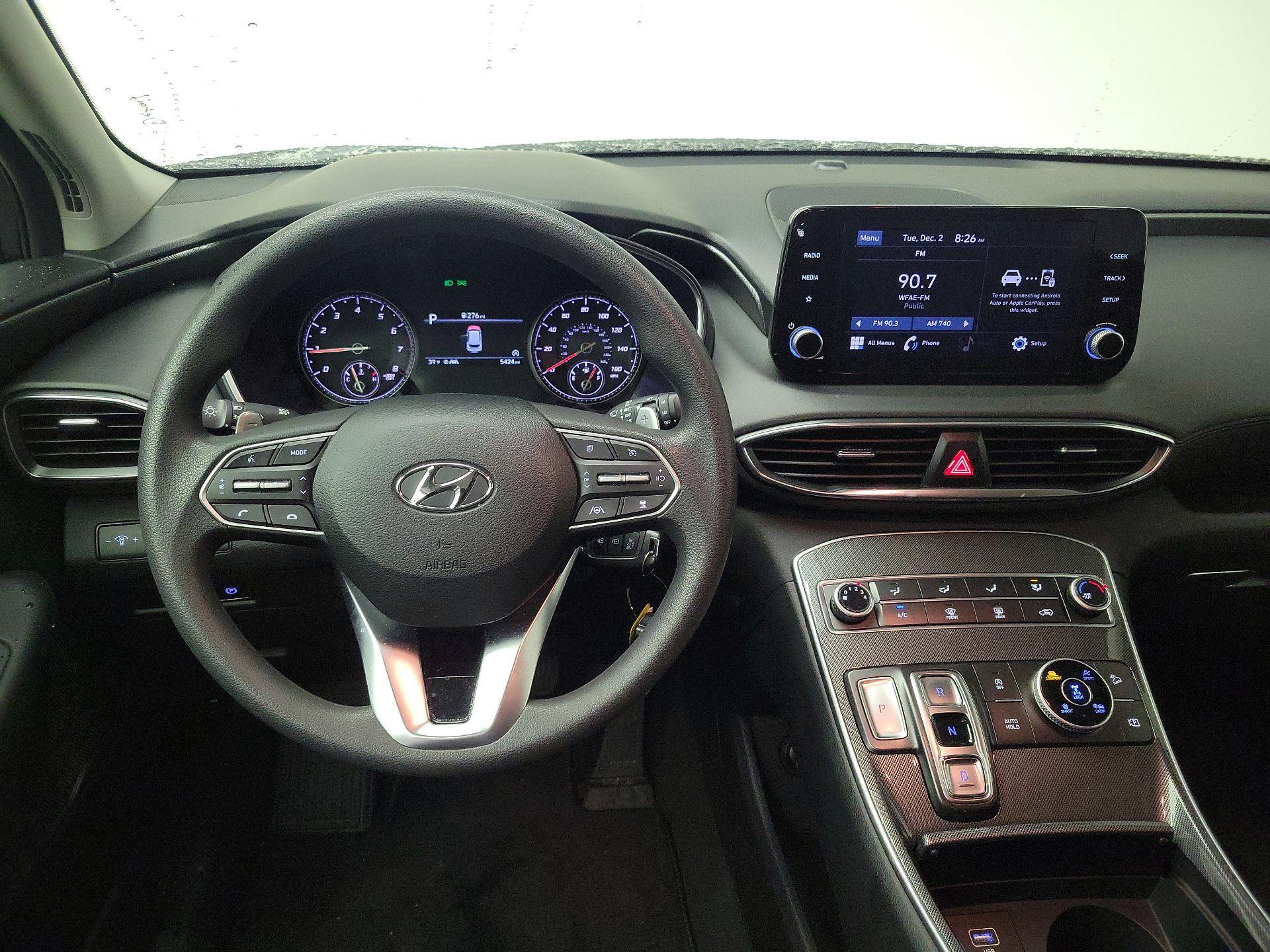 Thumbnail: 2022 Hyundai Santa Fe - 10