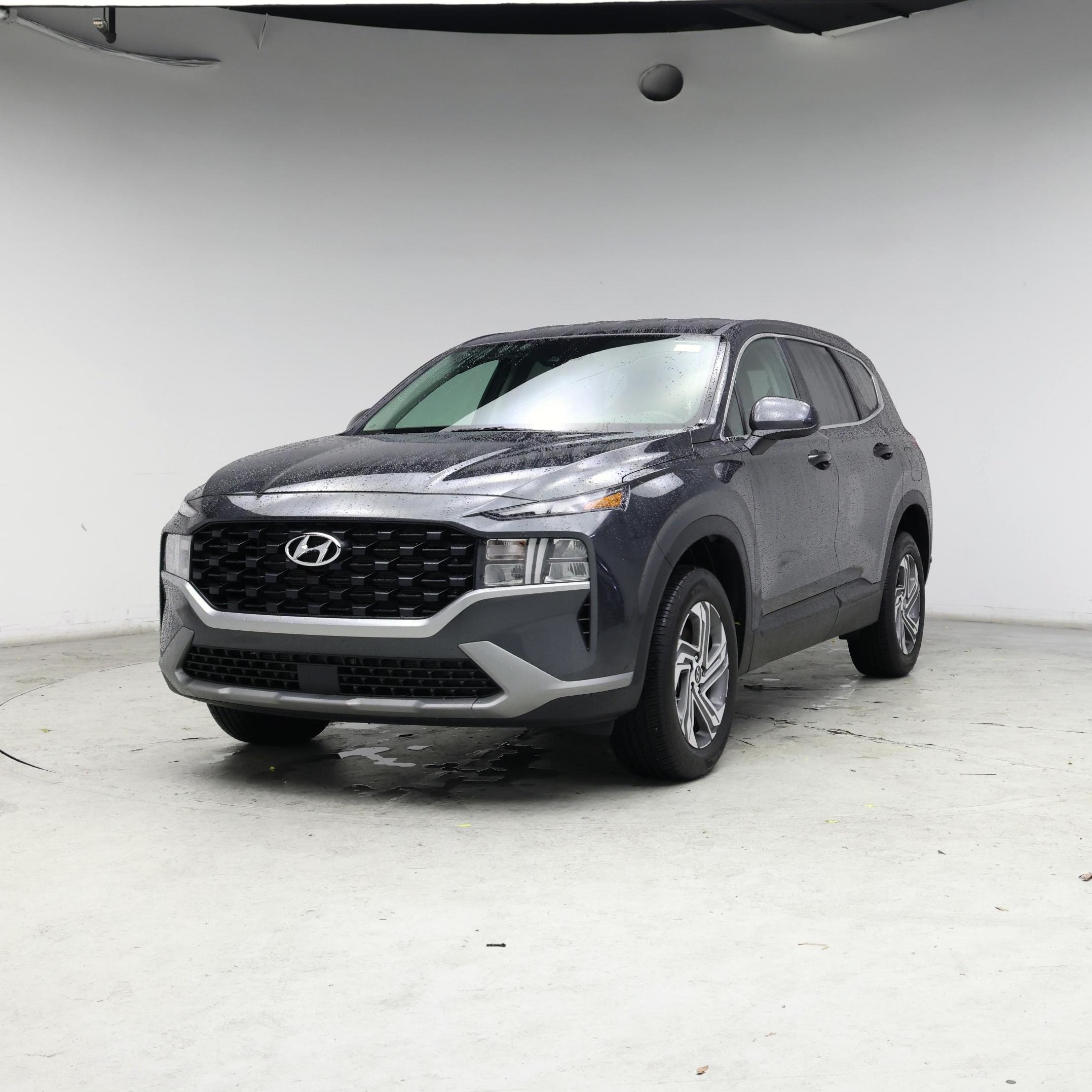 Thumbnail: 2022 Hyundai Santa Fe - 4