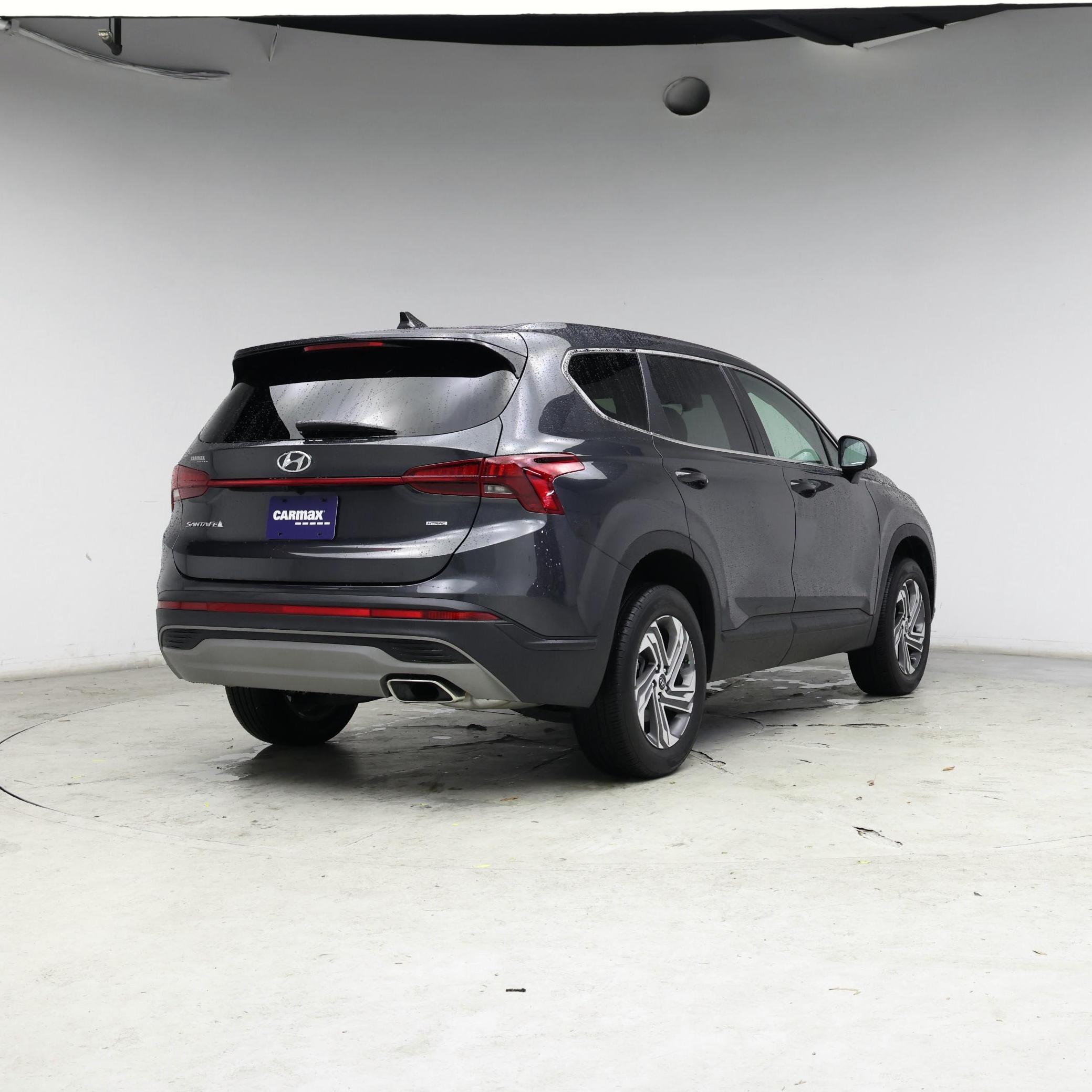 Thumbnail: 2022 Hyundai Santa Fe - 8