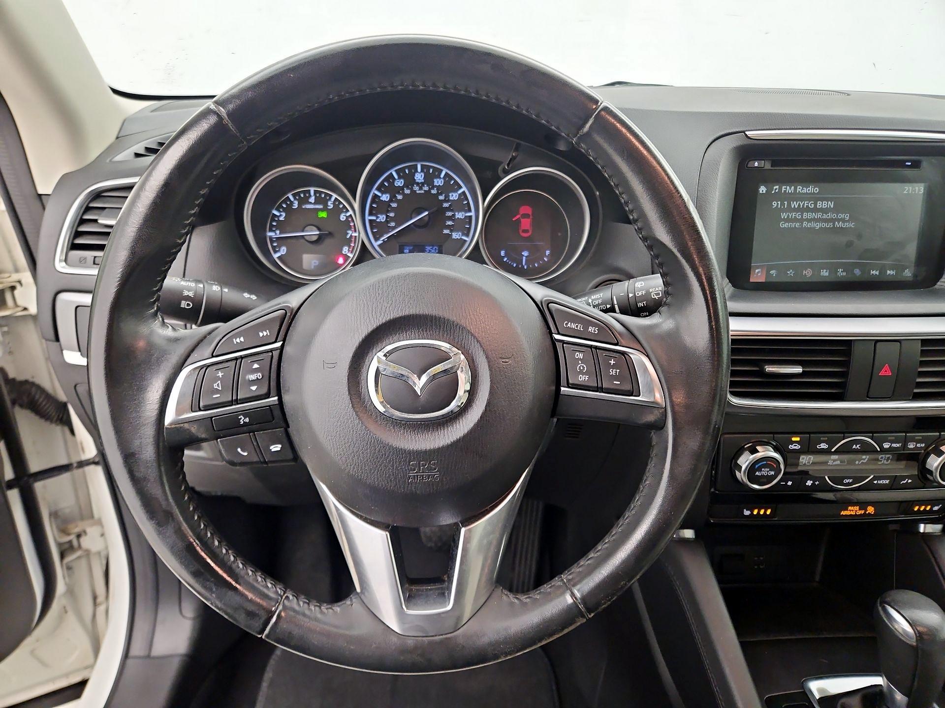 Thumbnail: 2016 Mazda CX-5 - 10
