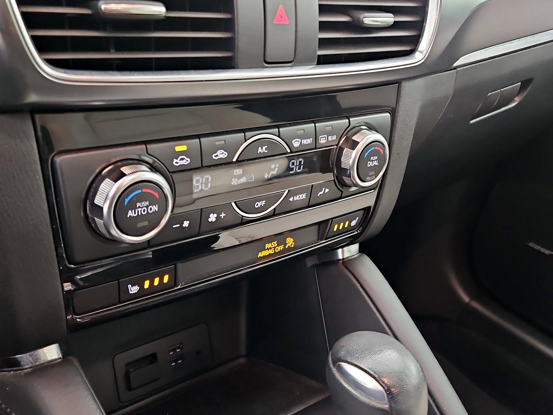 Thumbnail: 2016 Mazda CX-5 - 16