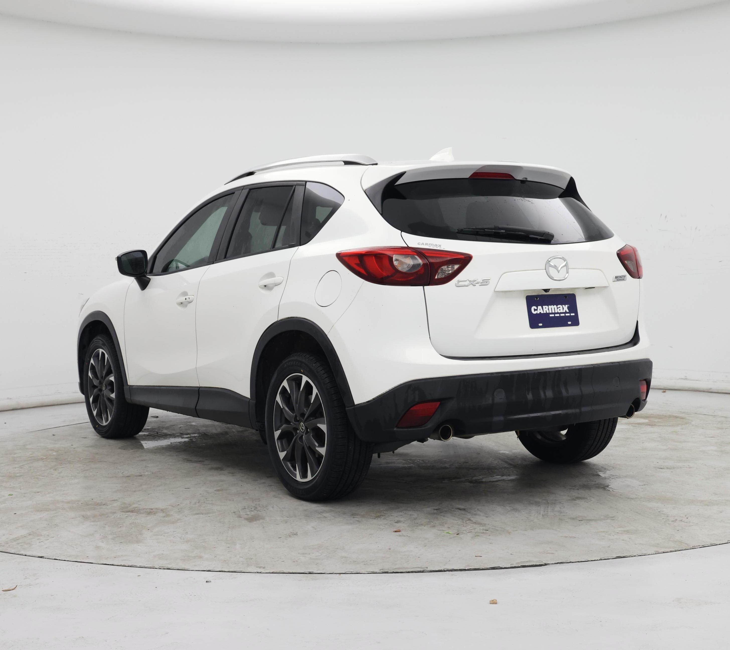 Thumbnail: 2016 Mazda CX-5 - 2