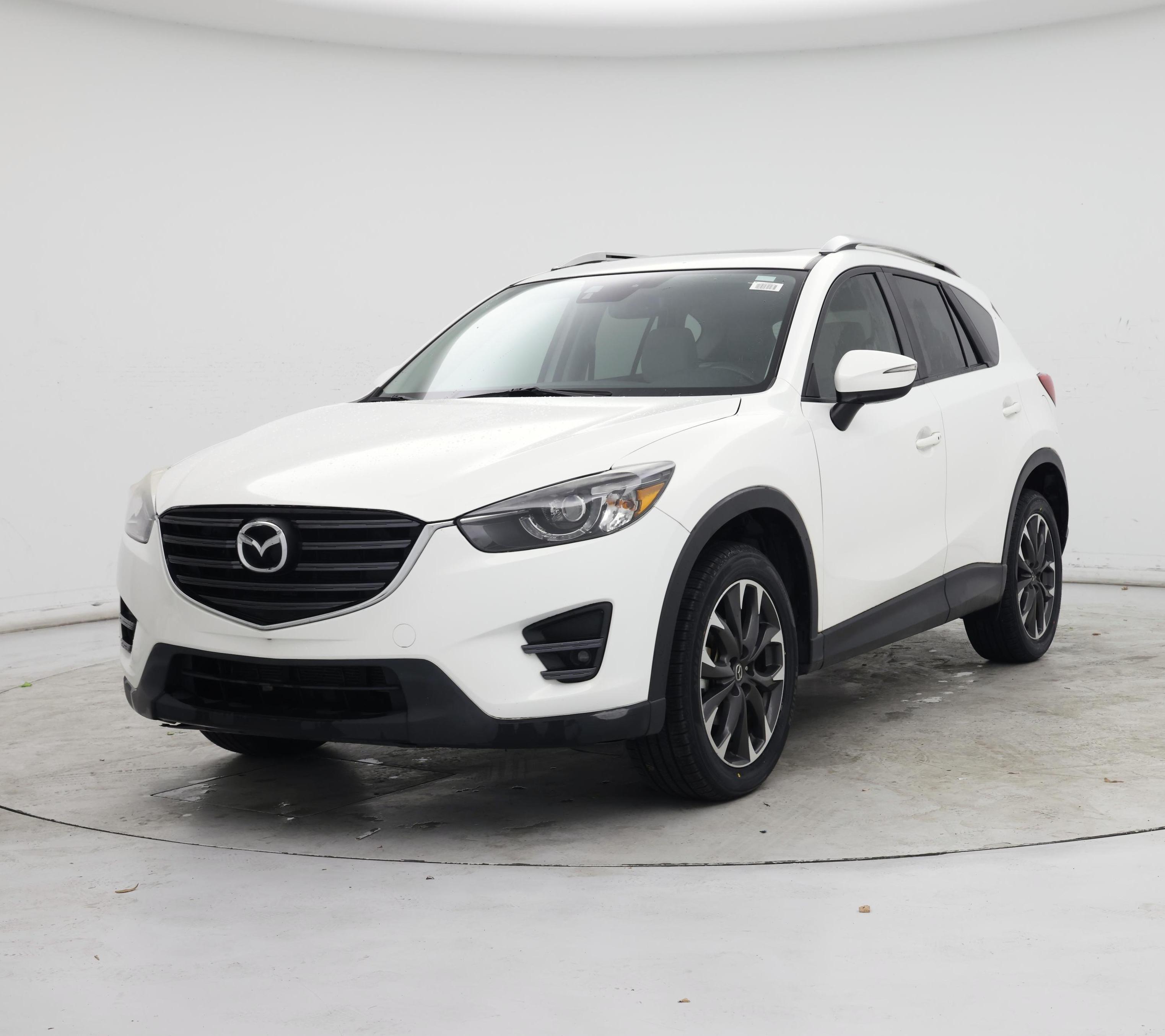 Thumbnail: 2016 Mazda CX-5 - 4