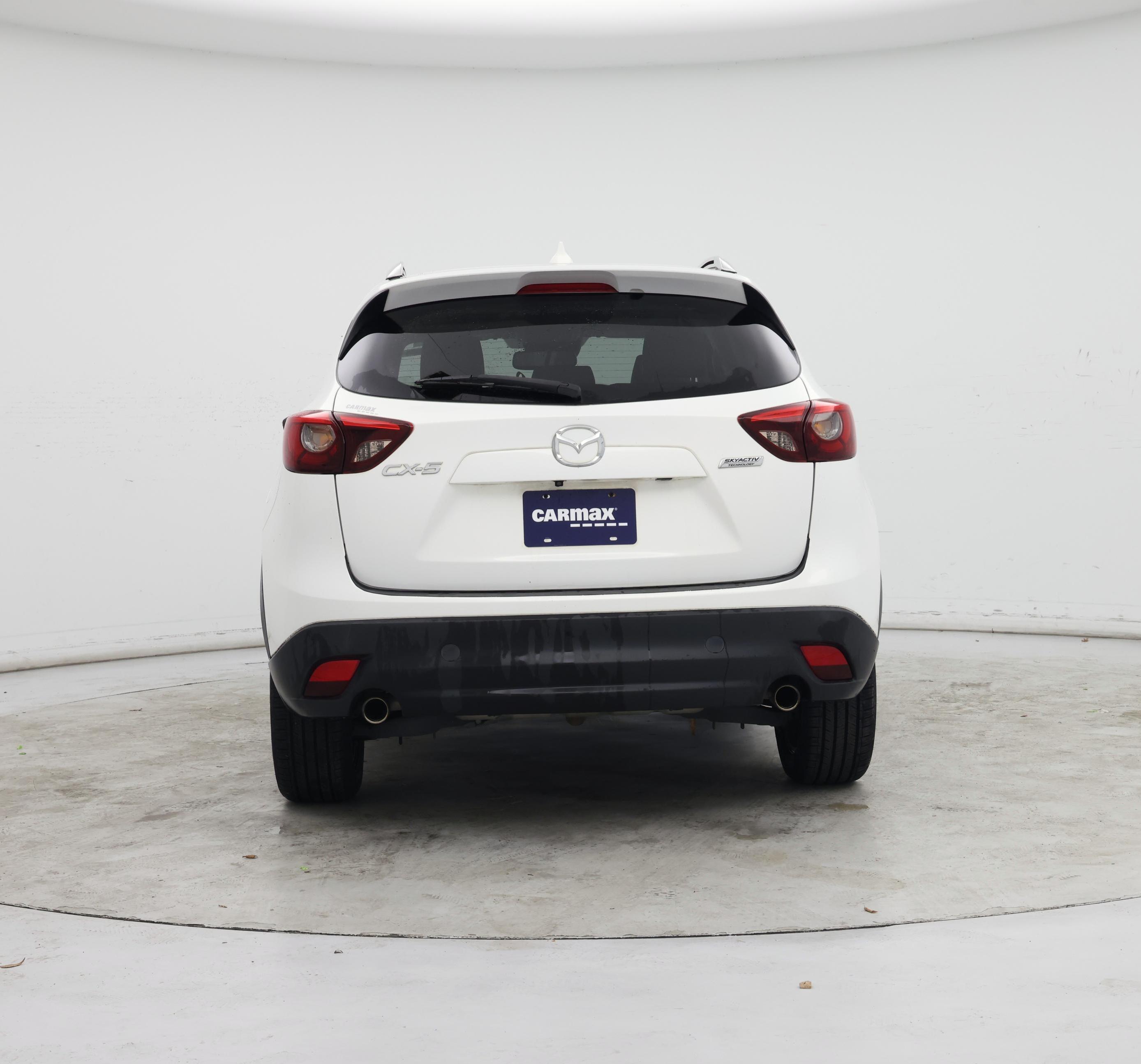Thumbnail: 2016 Mazda CX-5 - 6